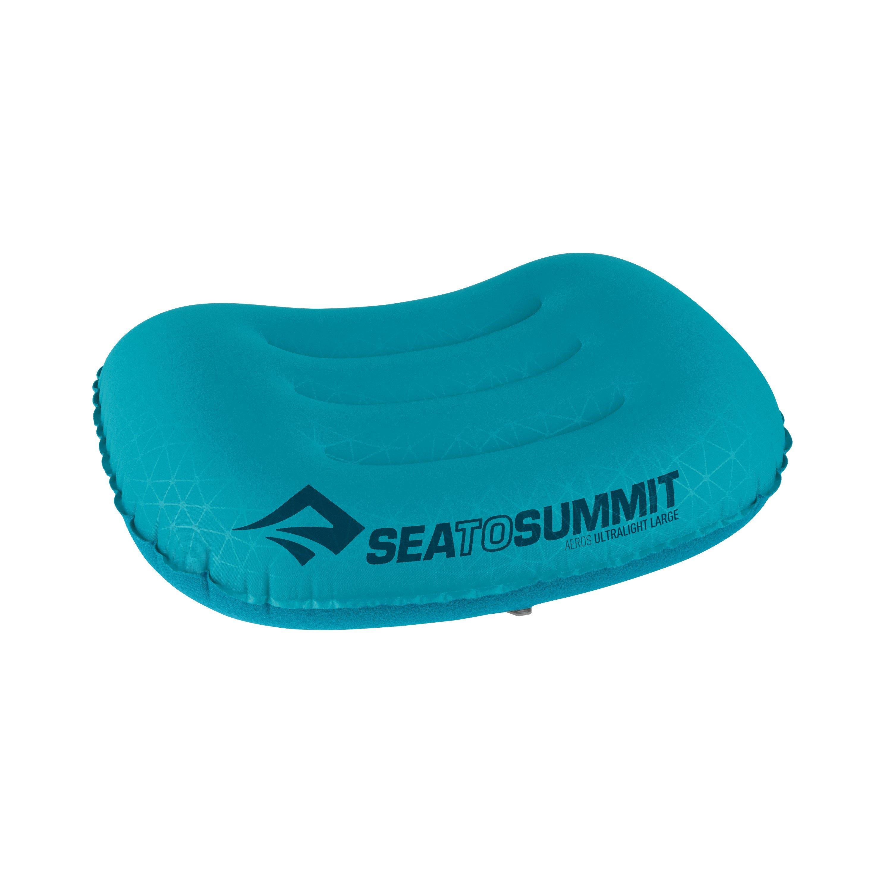 Aqua - Sea to Summit - Adults Large Camping Pillows - 4