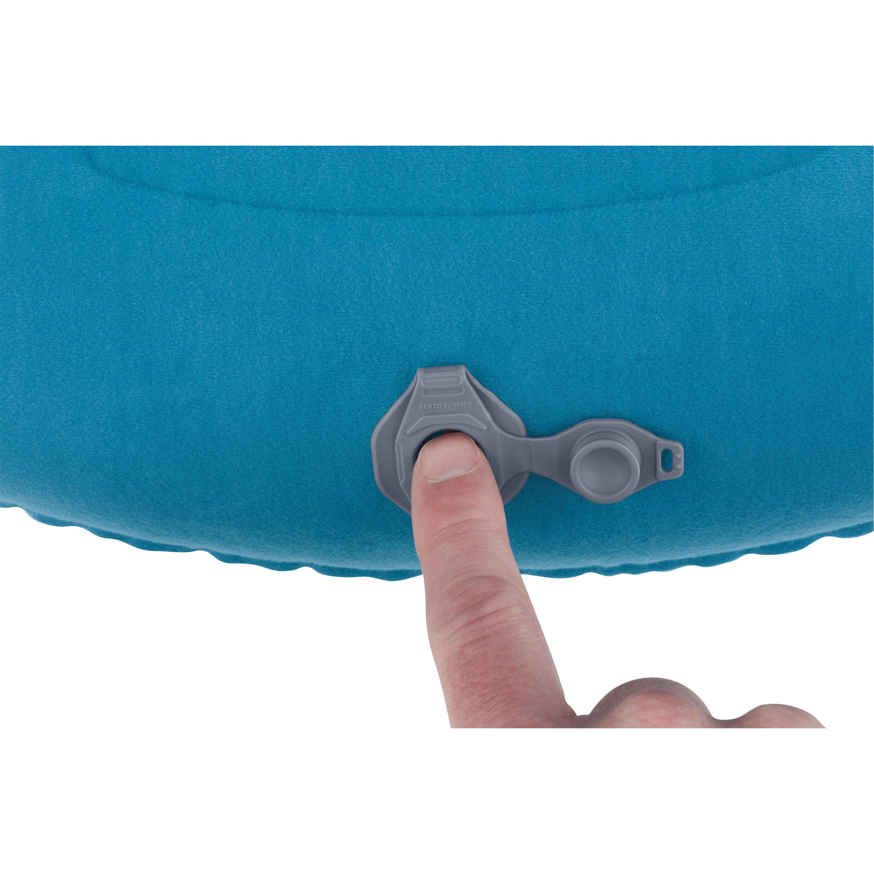 Aqua - Sea to Summit - Adults Large Camping Pillows - 8