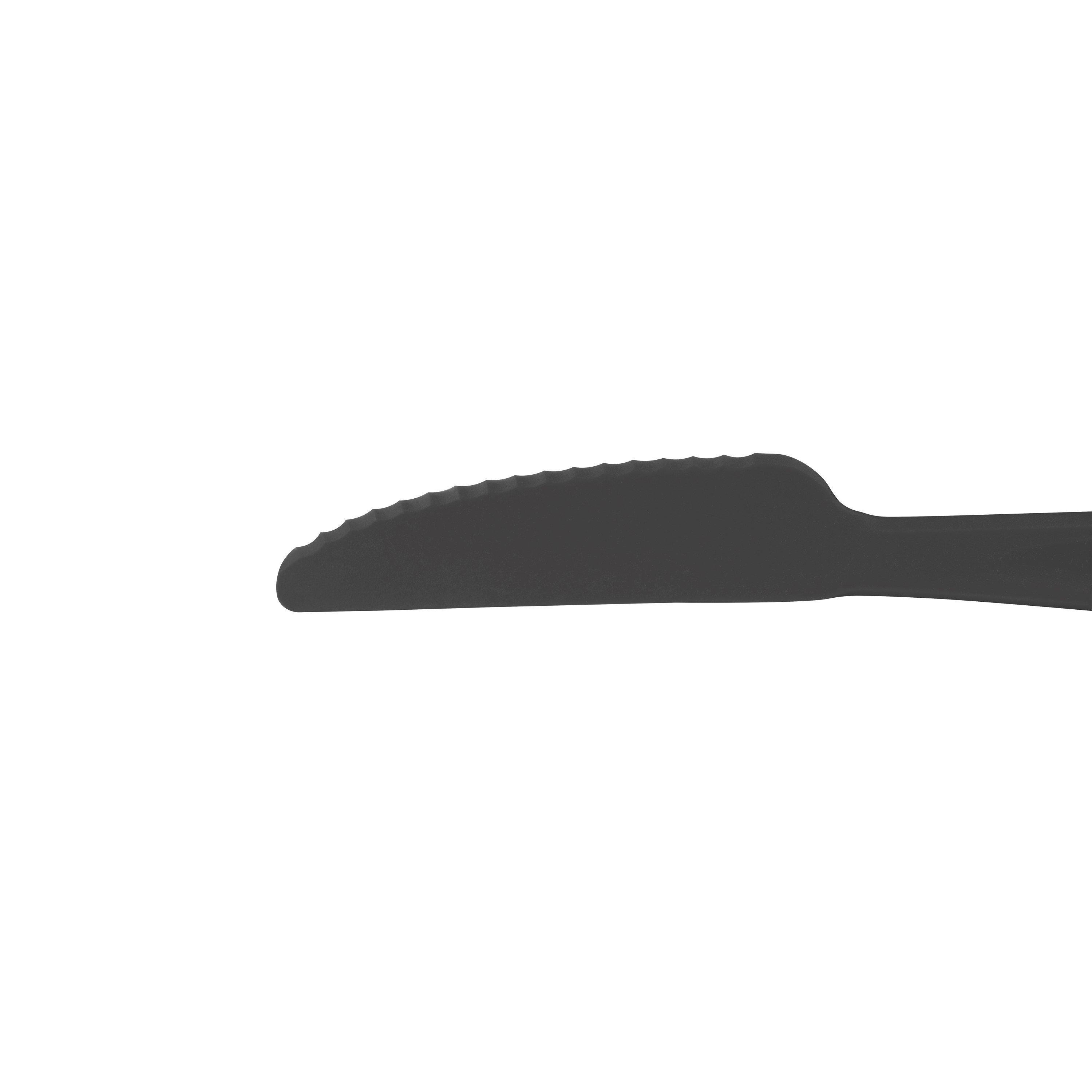 Charcoal - Sea to Summit - Adults Camping Cutlery Set - 8