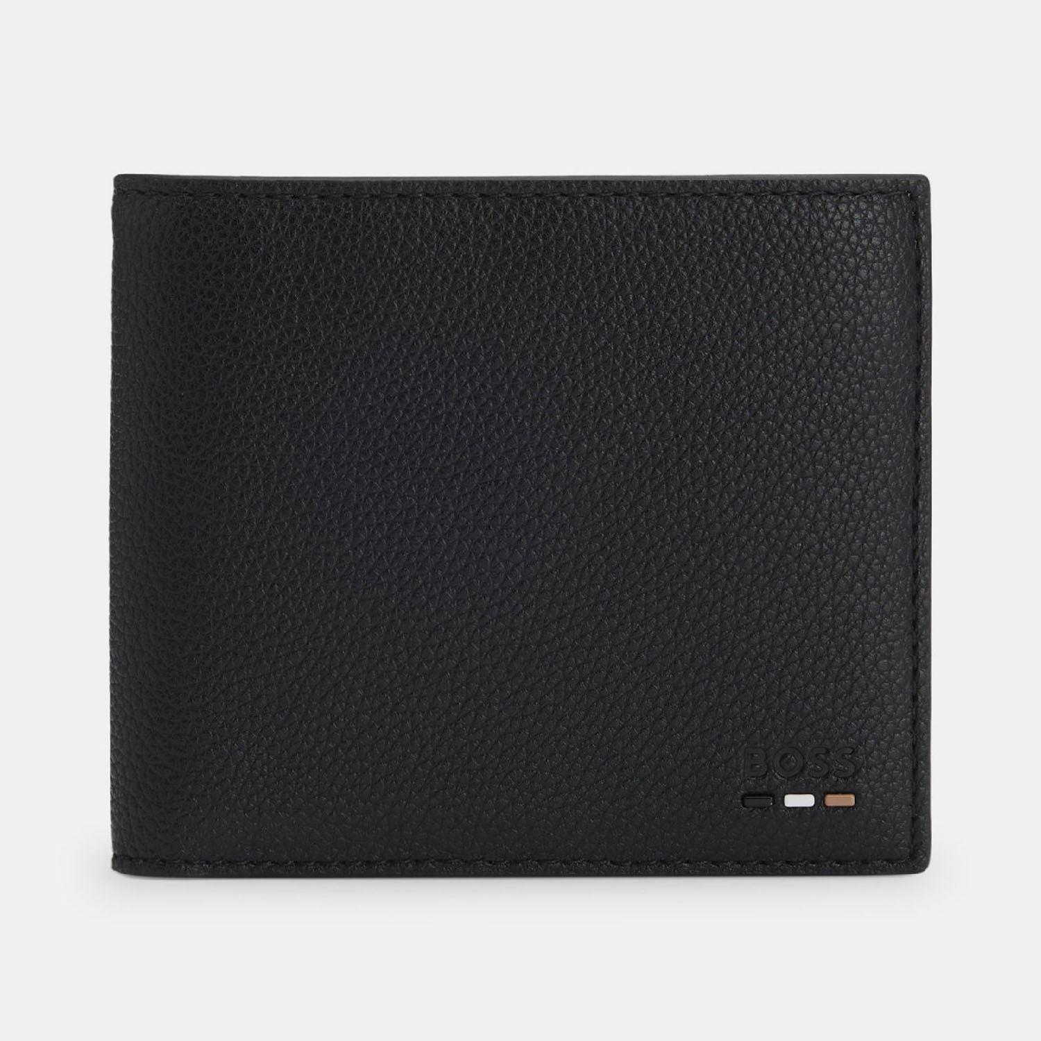 Black - Boss - Boss Ray 4cc Coin N. 10263216 01 Unisex Adults - 1