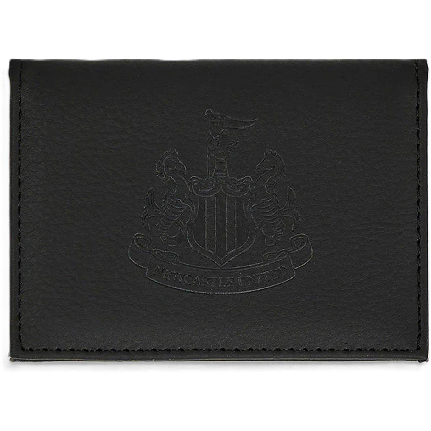 Black - Castore - Passport Holder - 1