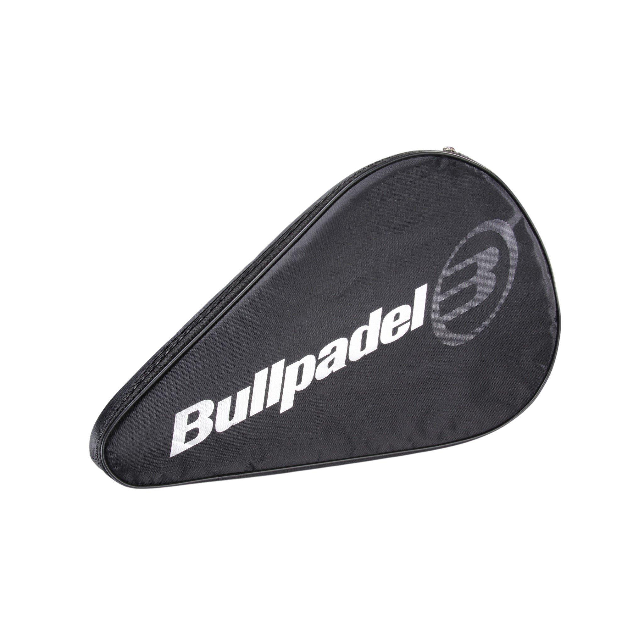 Zwart - Bullpadel - BP Padel Racket Cover 71