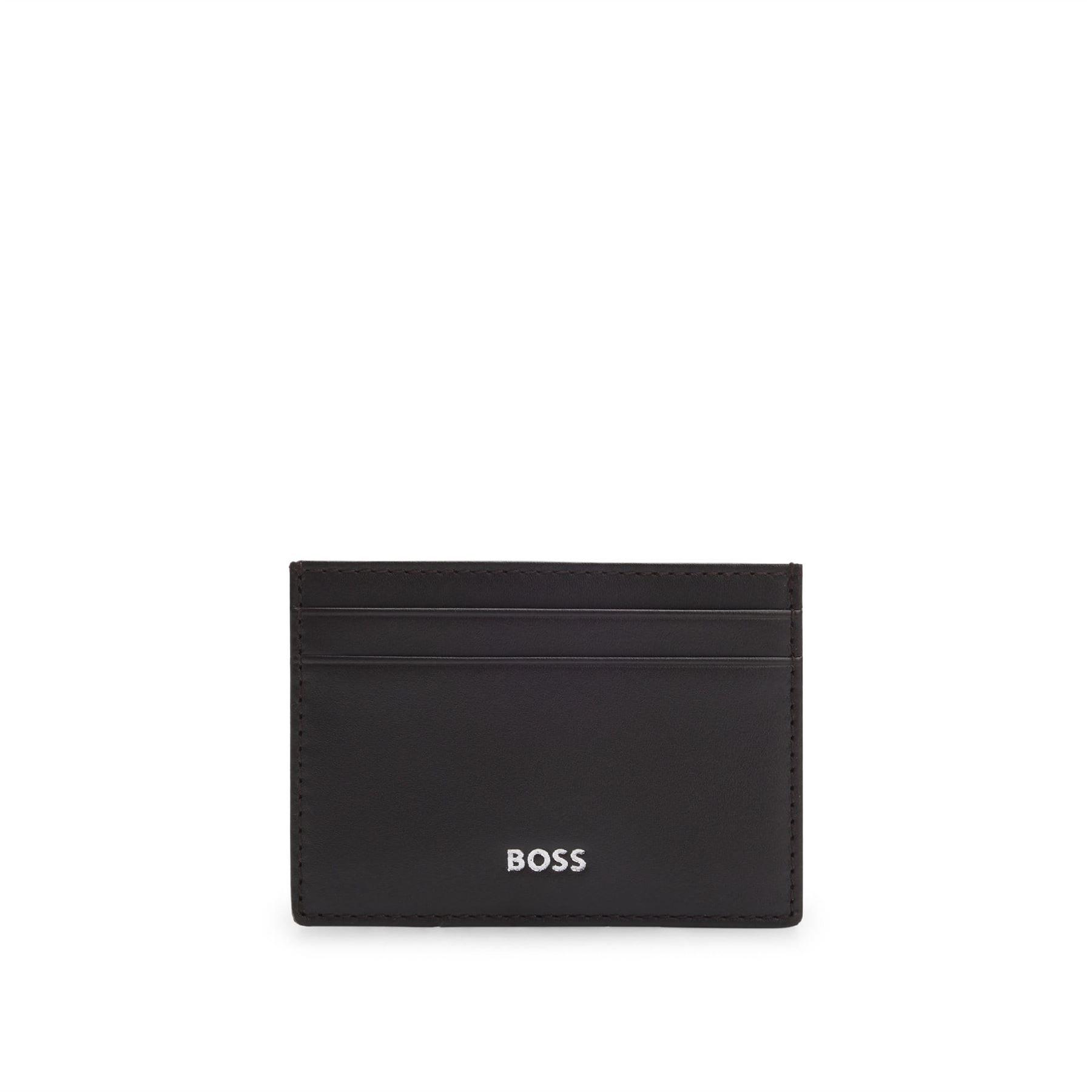 Boss Boss Randy Cardholder 10272879 01 Unisex Adults | FRASERS