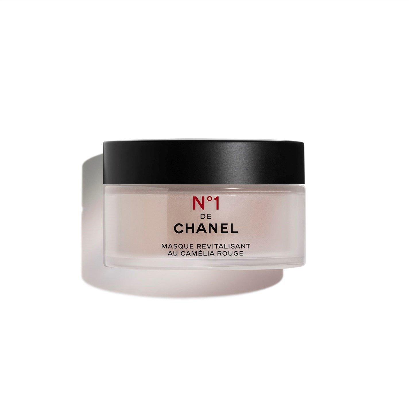 CHANEL N°1 DE CHANEL REVITALISING MASK Exfoliates - Evens - Smooths - None