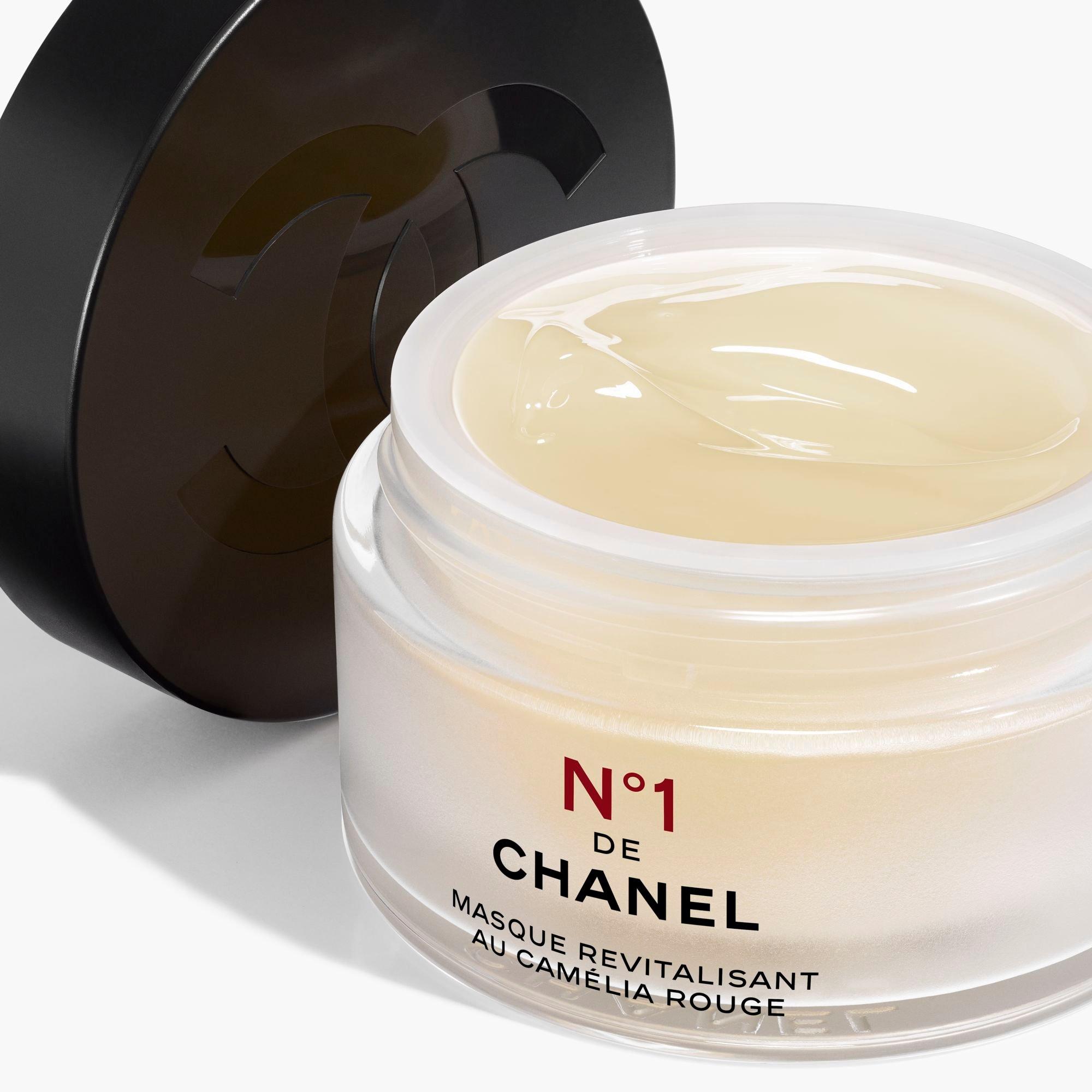 None - CHANEL - N°1 DE CHANEL REVITALISING MASK Exfoliates - Evens - Smooths - 2