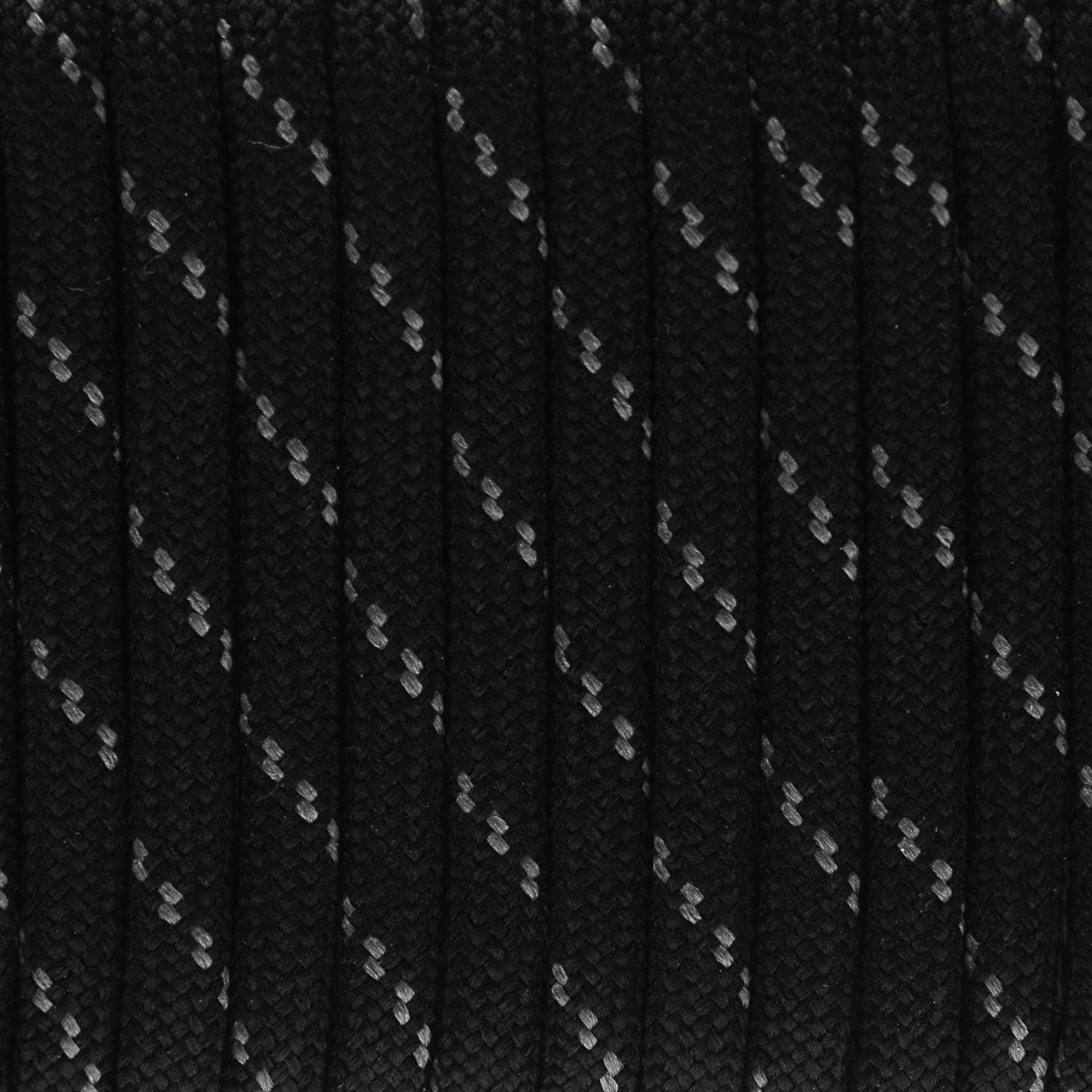 Black/Charcoal - Karrimor - Shoe Laces - 2