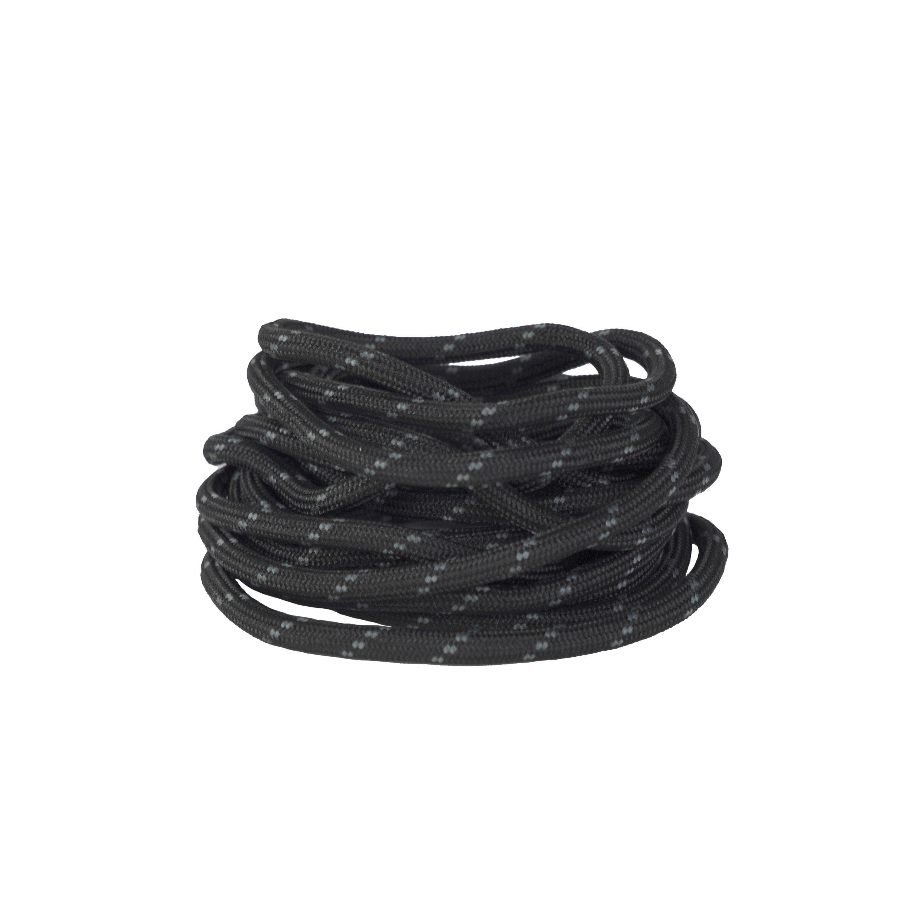 Black/Charcoal - Karrimor - Shoe Laces - 4