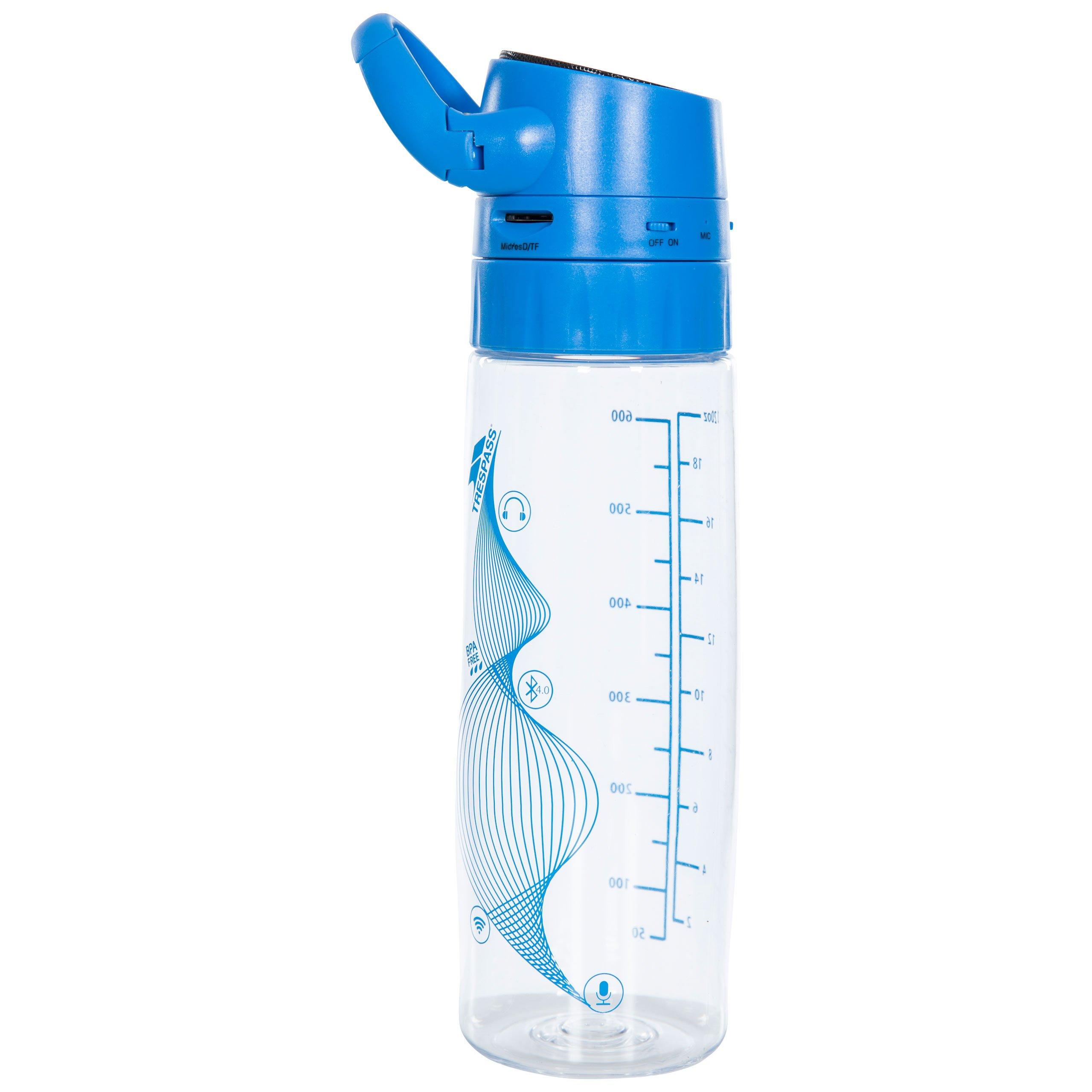 Blu - Trespass - Adults Crystal Water Bottle - 4