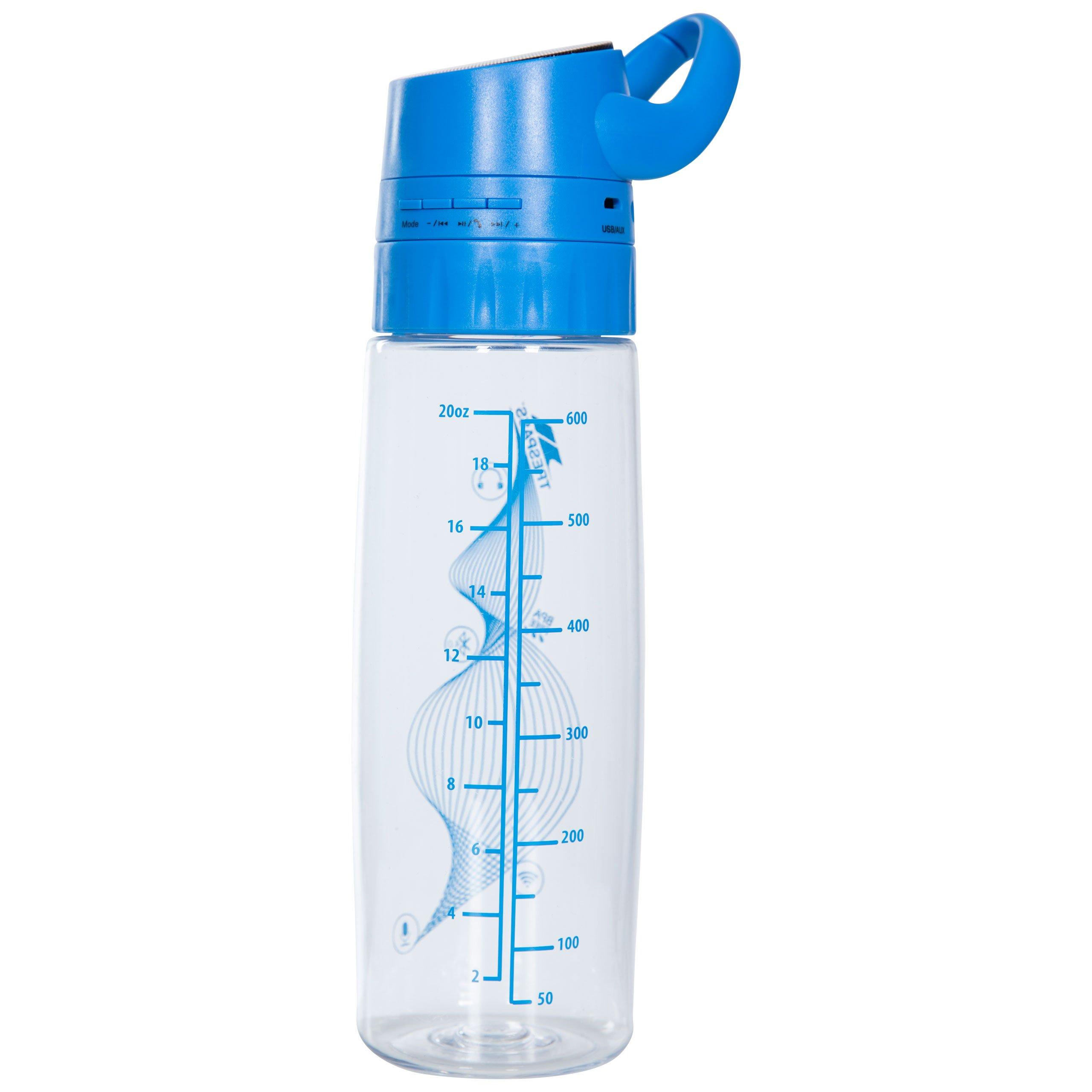 Blu - Trespass - Adults Crystal Water Bottle - 5
