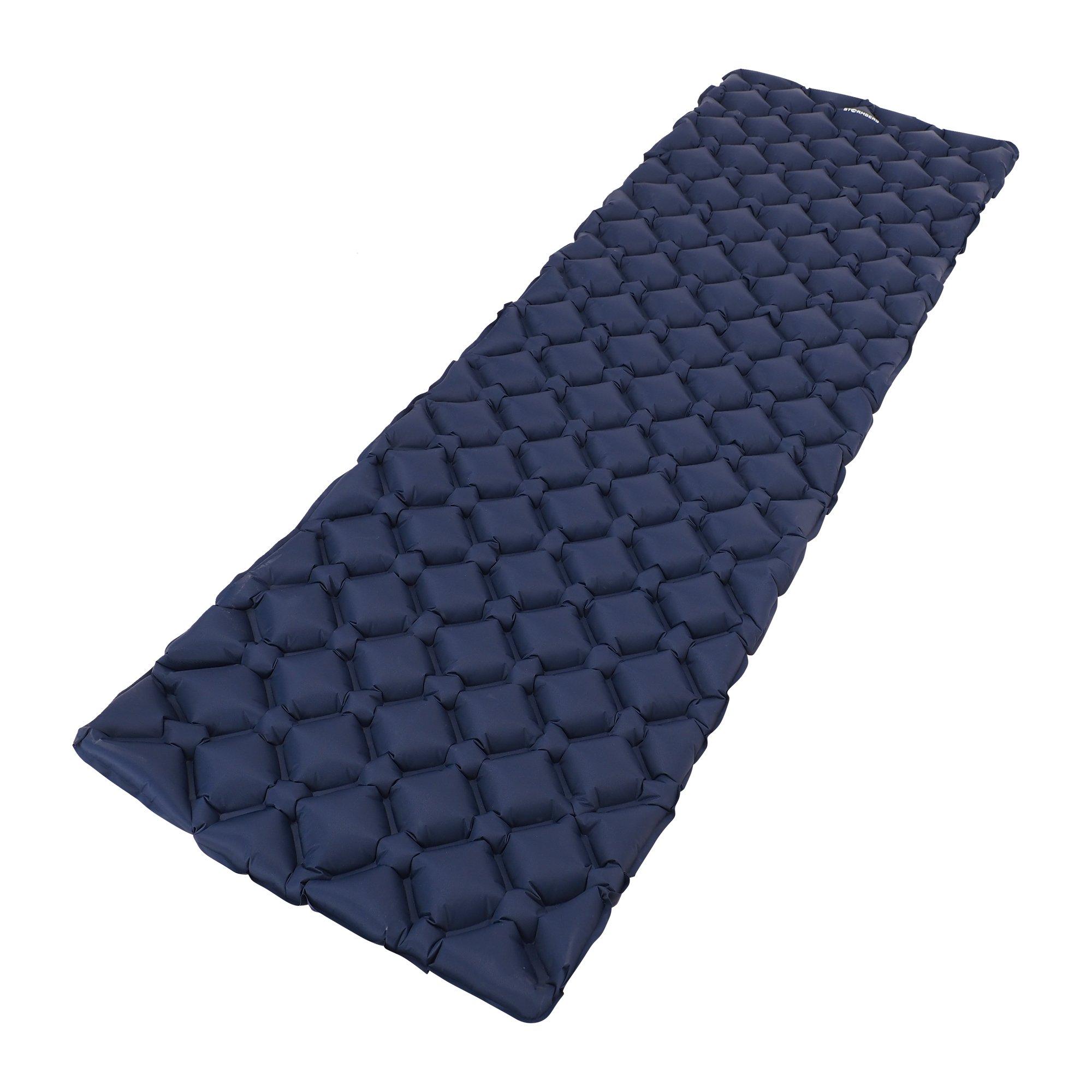 Plava - Stormberg - Inflatable Hex Camping Mat - 1