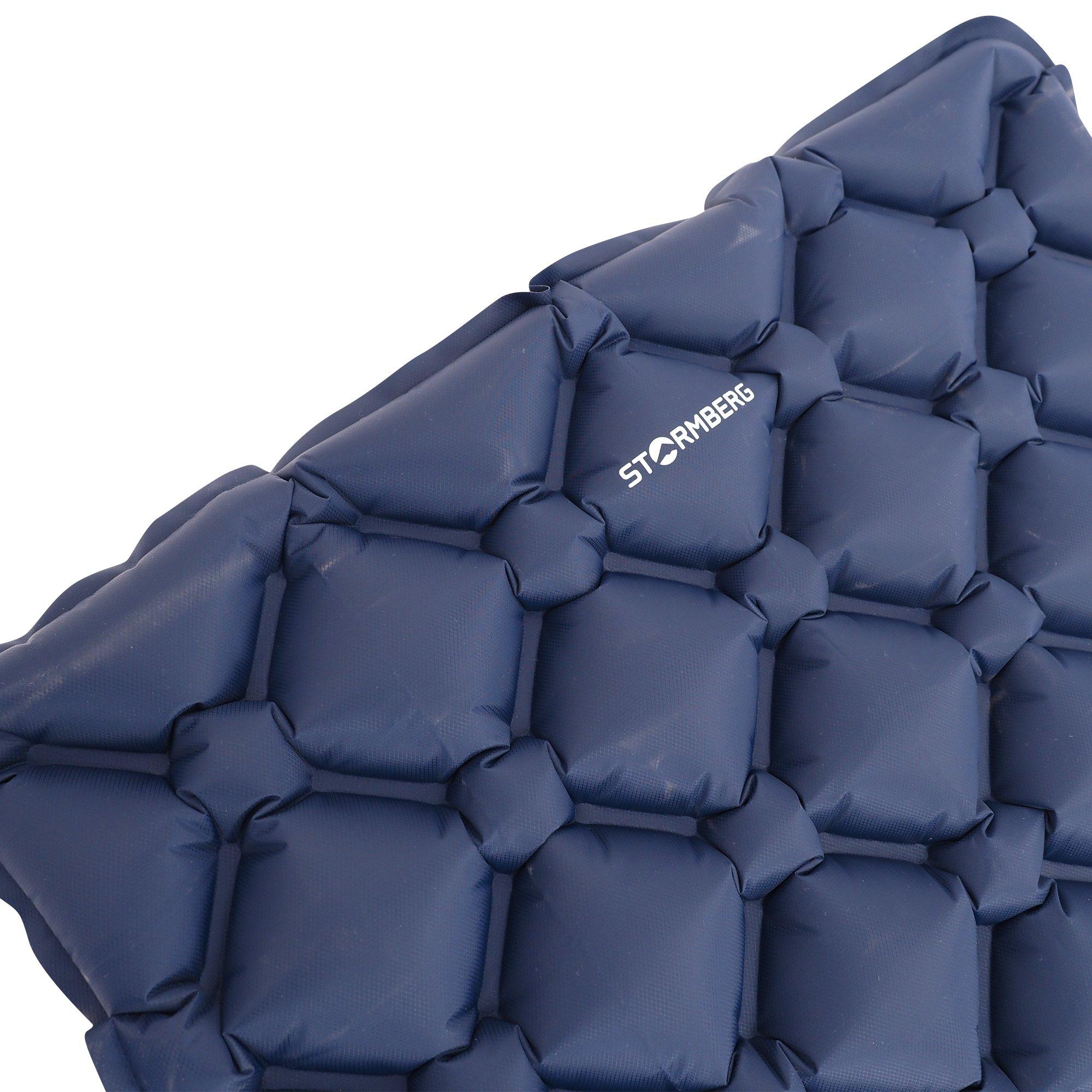 Plava - Stormberg - Inflatable Hex Camping Mat - 2