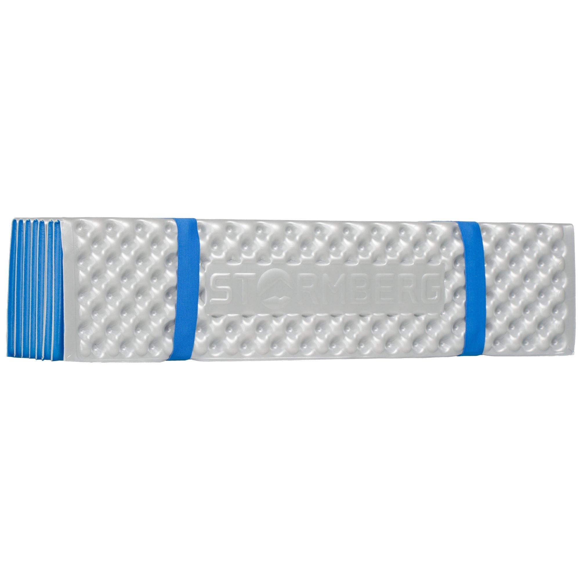 Ledeno plava - Stormberg - Aluminium Foldable Camping Mat - 1