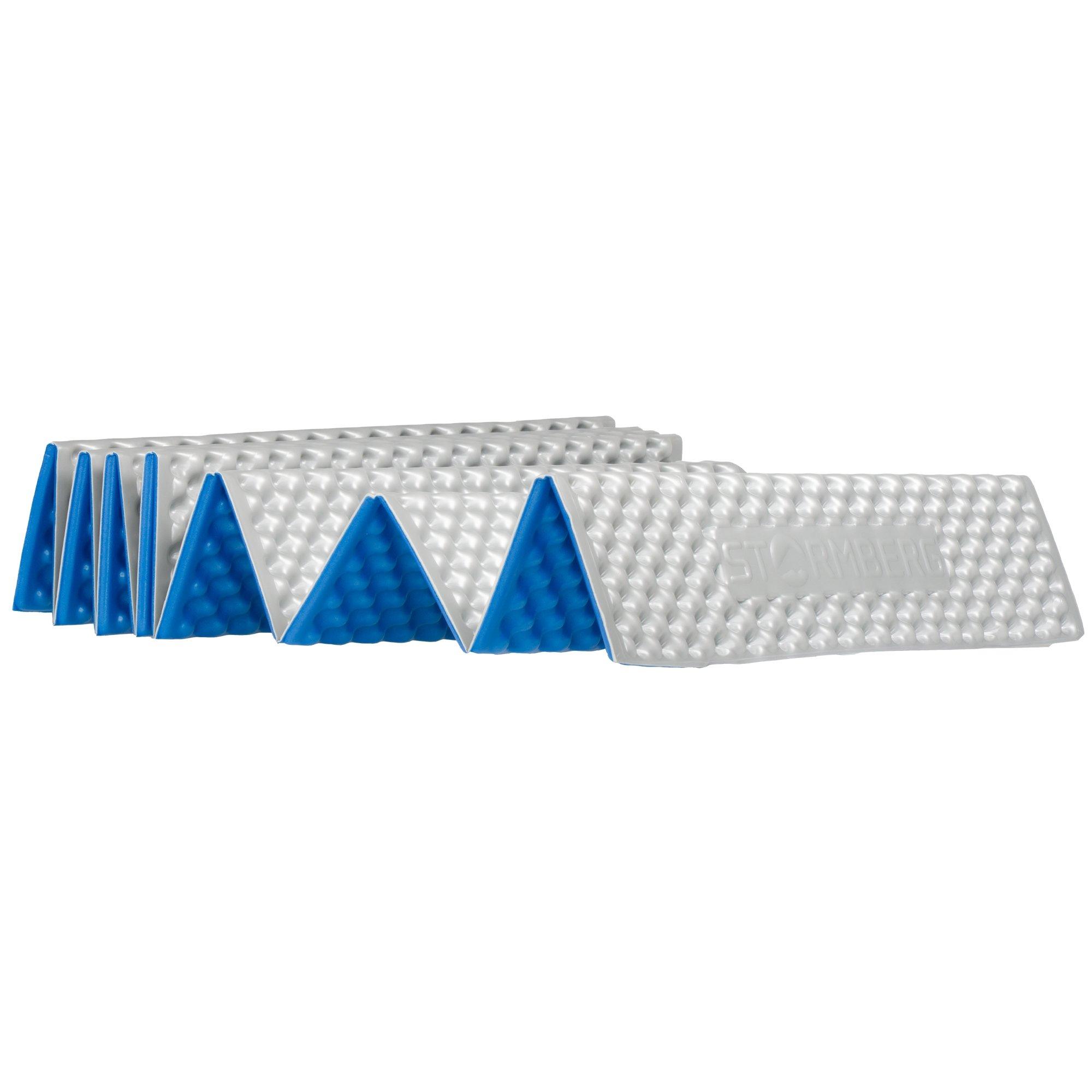 Ledeno plava - Stormberg - Aluminium Foldable Camping Mat - 2