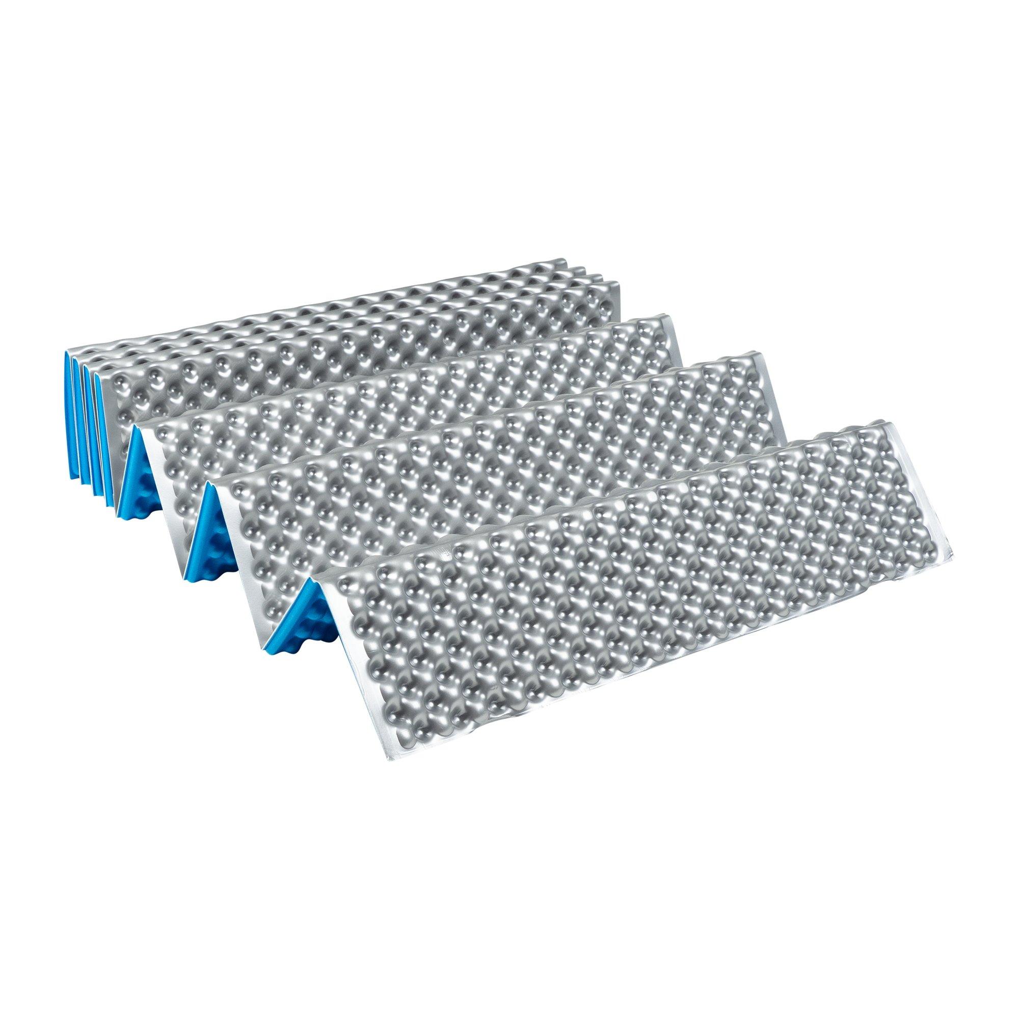 Ledeno plava - Stormberg - Aluminium Foldable Camping Mat - 5