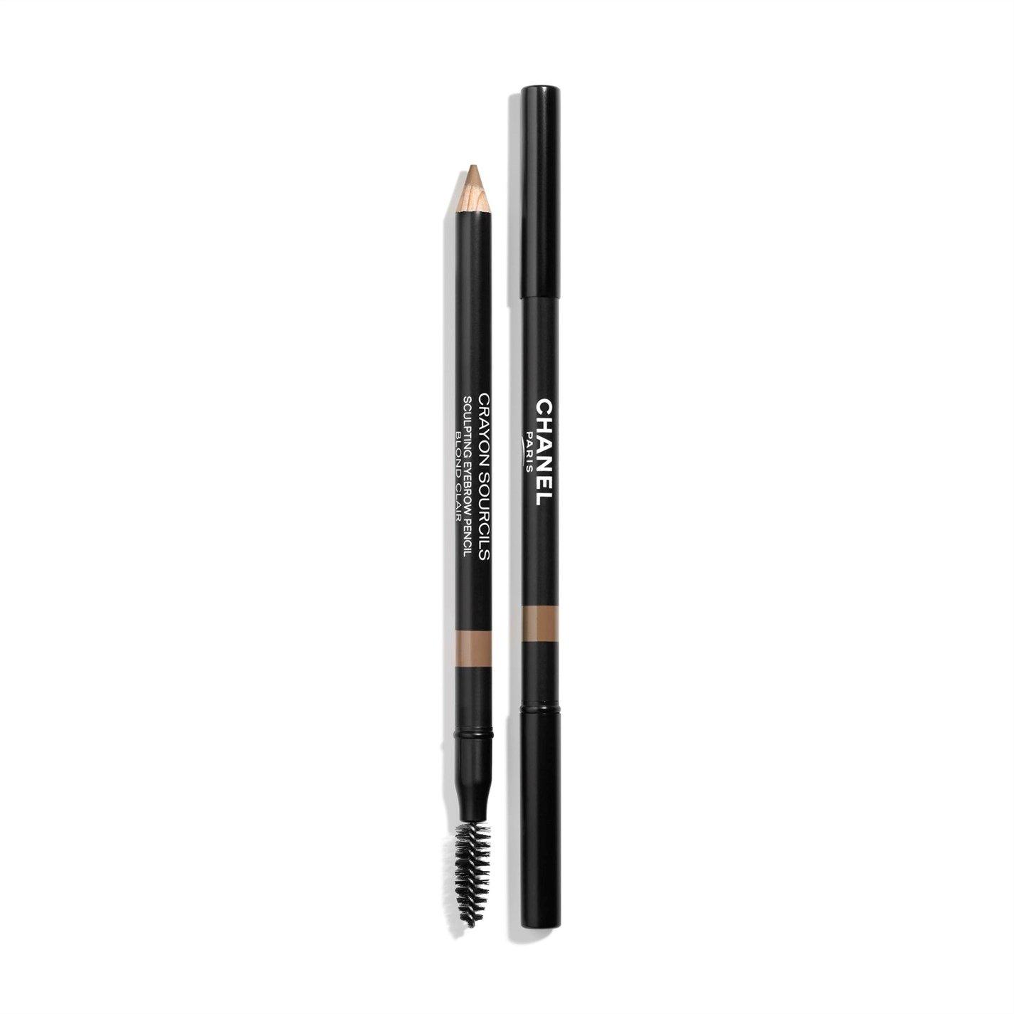 10 BLOND CLAIR - CHANEL - CRAYON SOURCILS Sculpting Eyebrow Pencil - 1