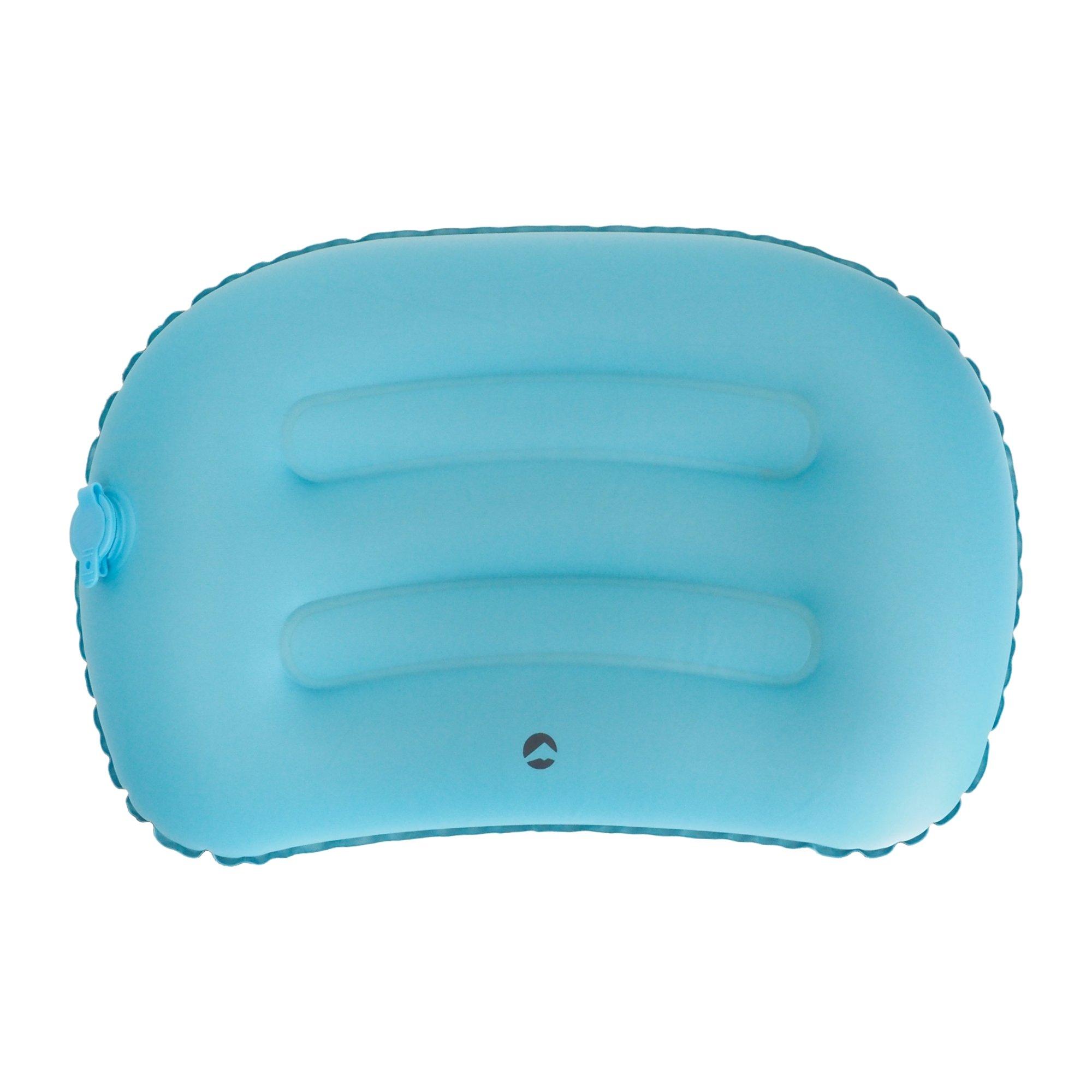 Ink/LightBl - Stormberg - Inflatable Camping Pillow - 1