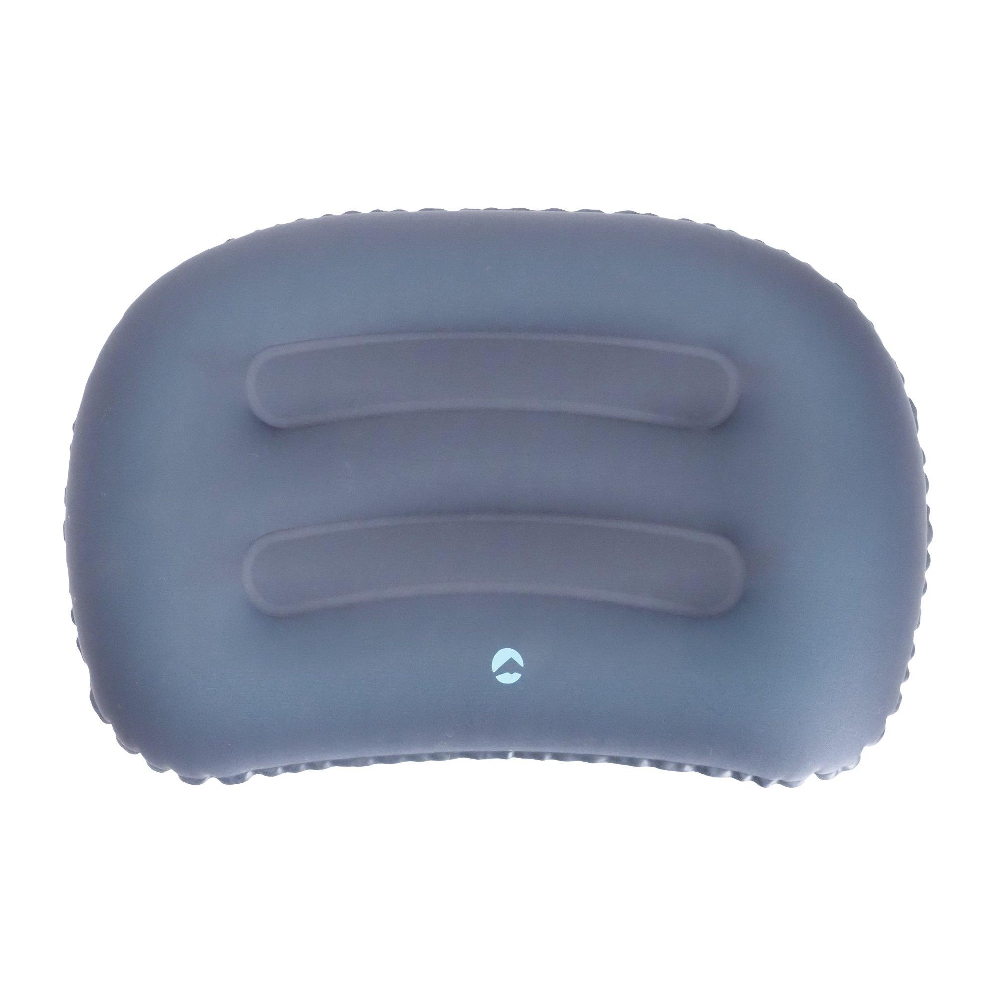 Ink/LightBl - Stormberg - Inflatable Camping Pillow - 2
