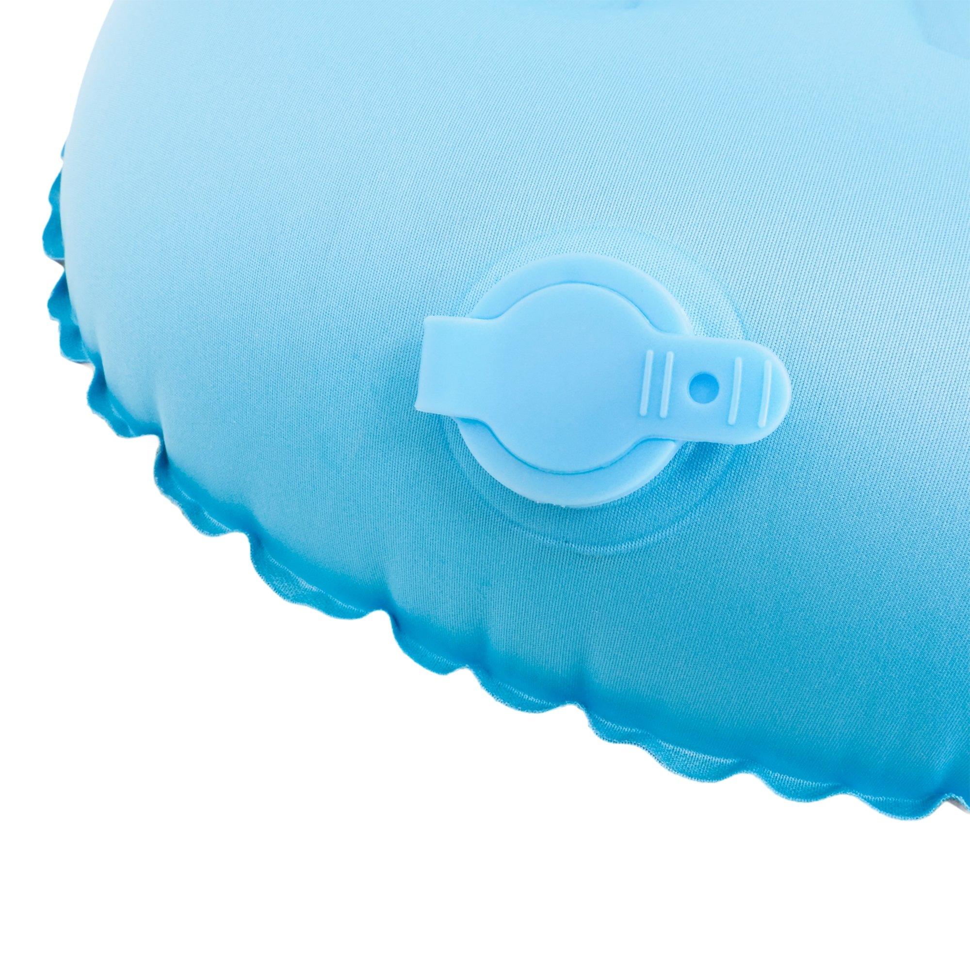 Ink/LightBl - Stormberg - Inflatable Camping Pillow - 3