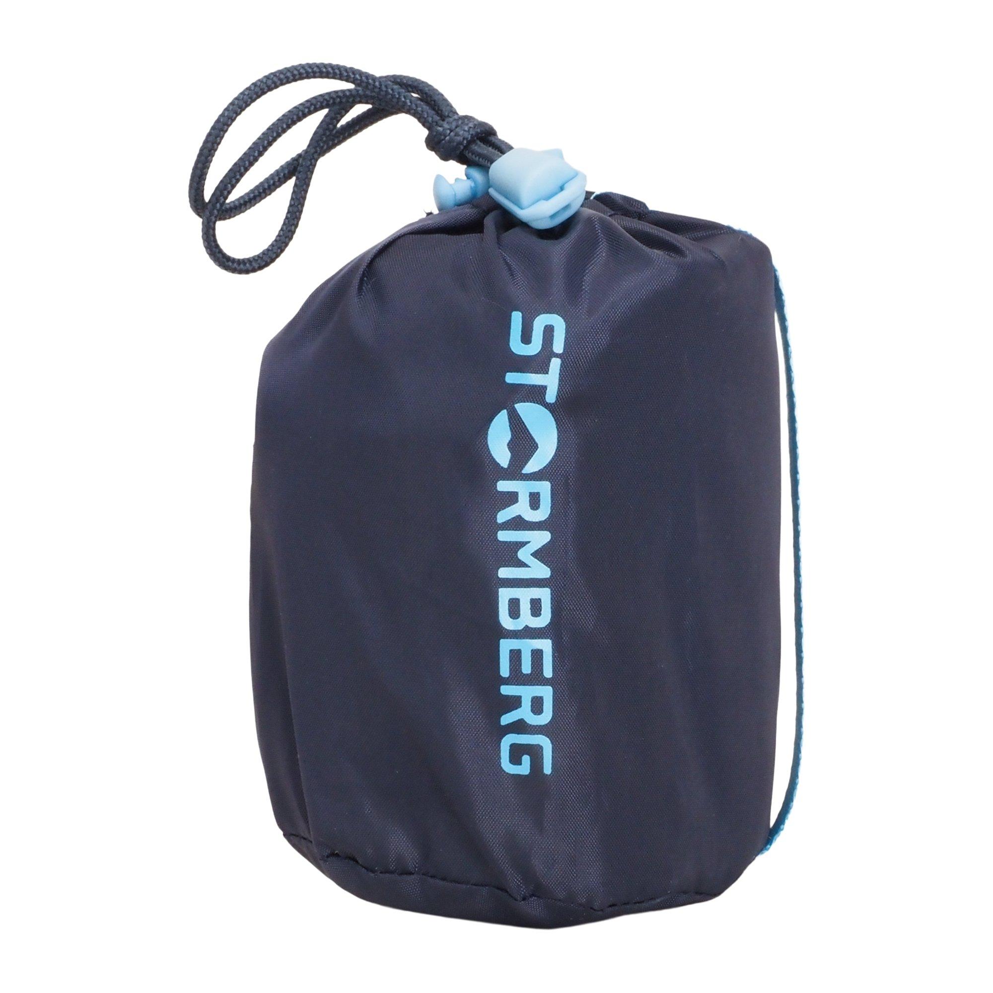 Ink/LightBl - Stormberg - Inflatable Camping Pillow - 5