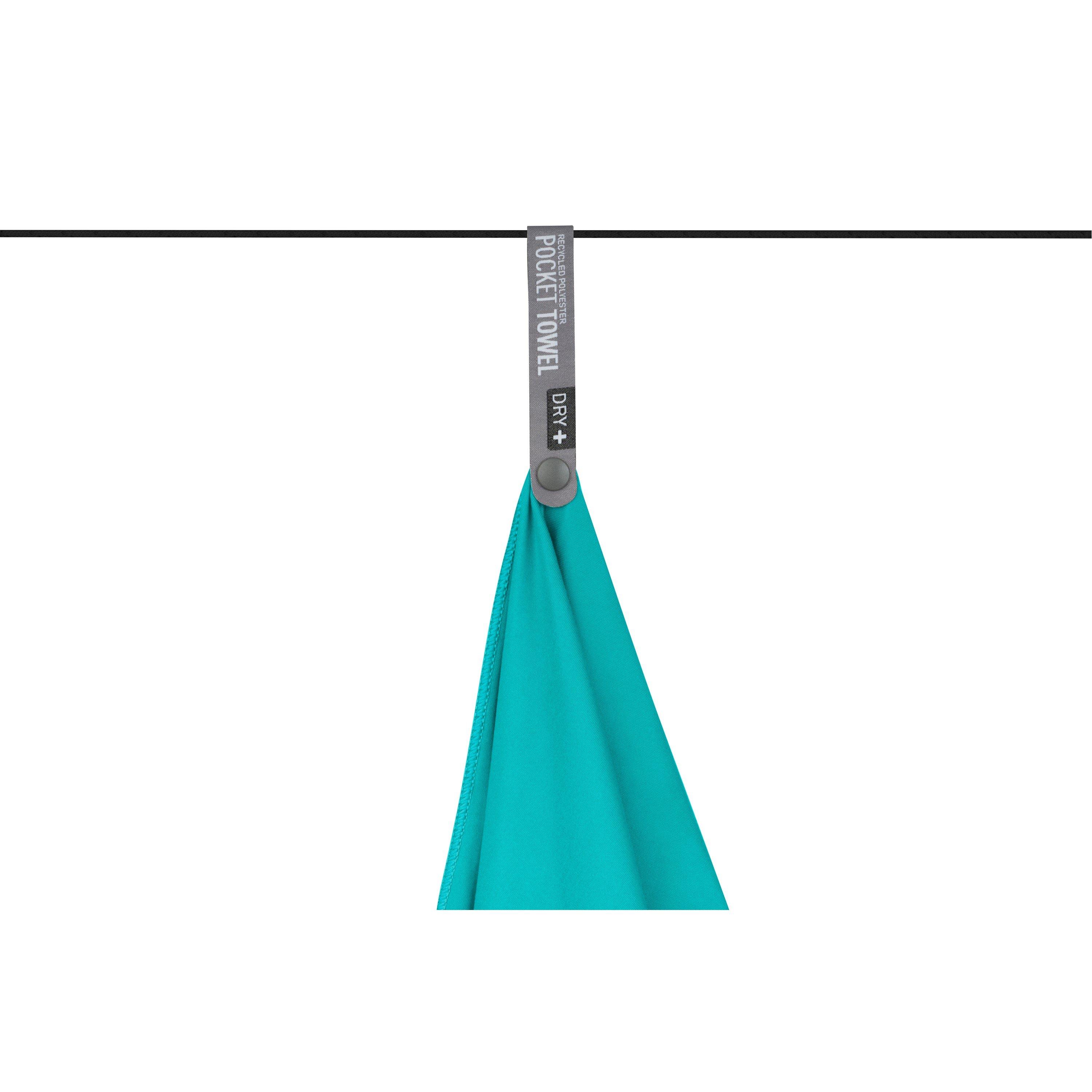 Pequeño (Báltico) - Sea to Summit - Adults Microfibre Pocket Towels - 4