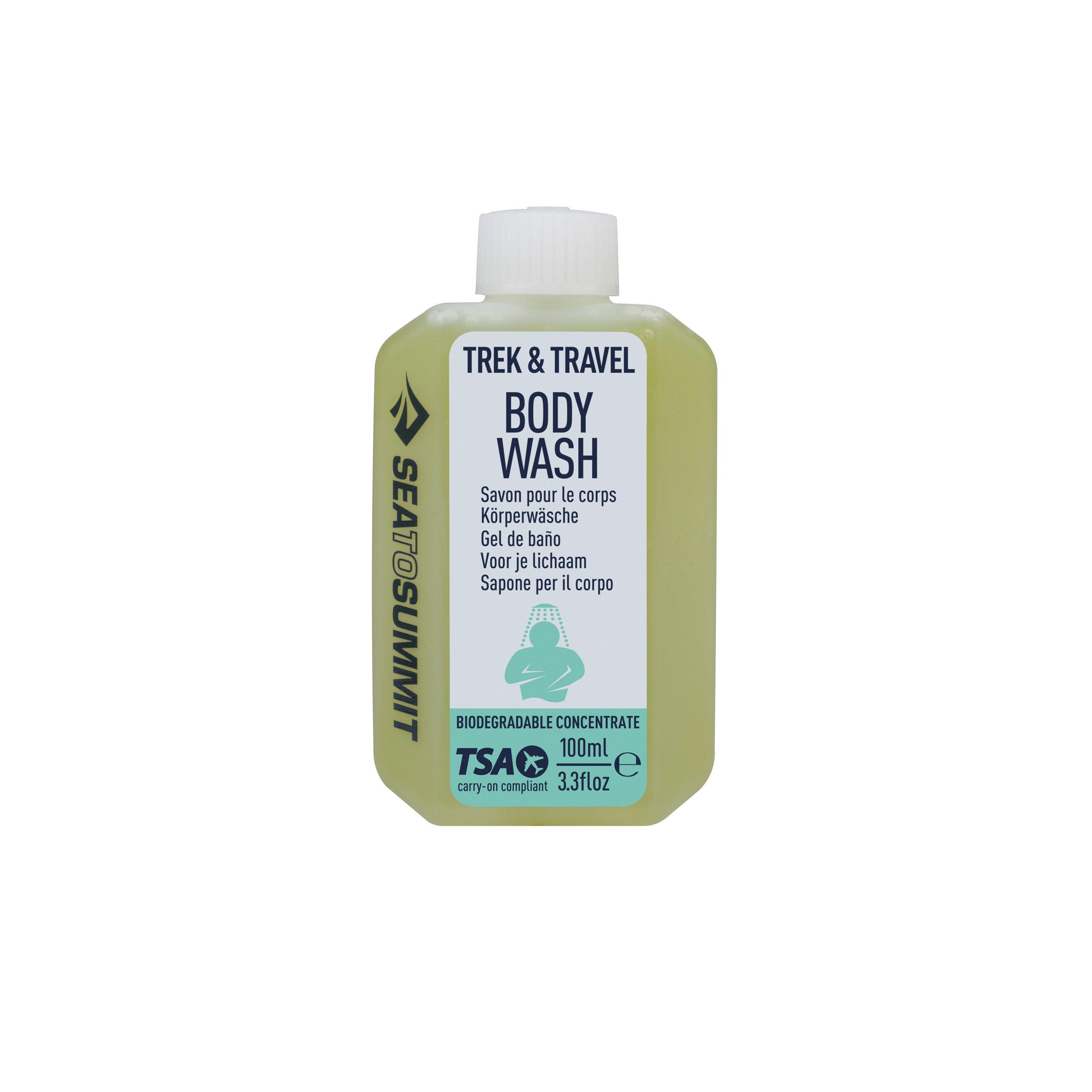 Blue - Sea to Summit - Adults Sum Wash Body Spray Toiletry - 1