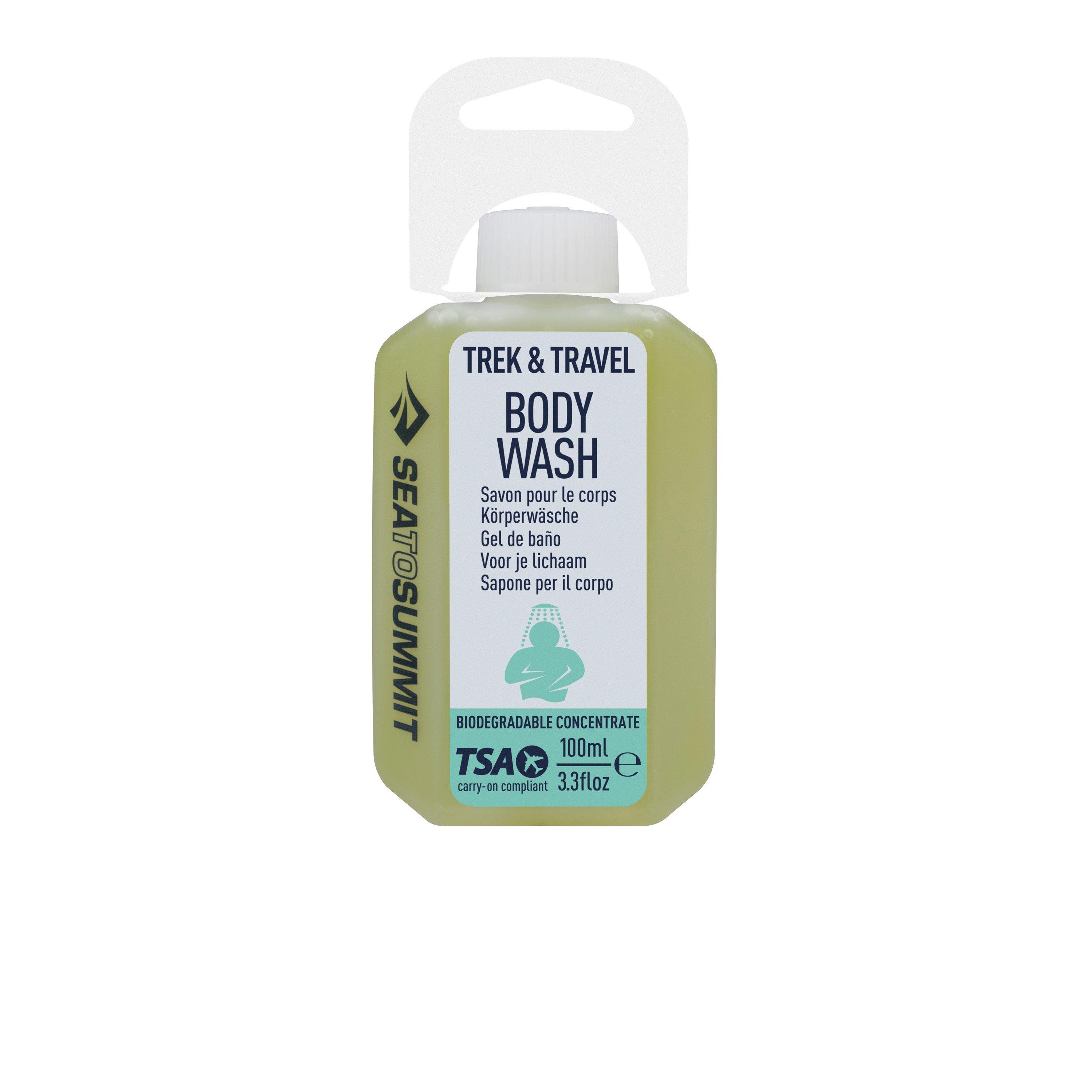 Blue - Sea to Summit - Adults Sum Wash Body Spray Toiletry - 2