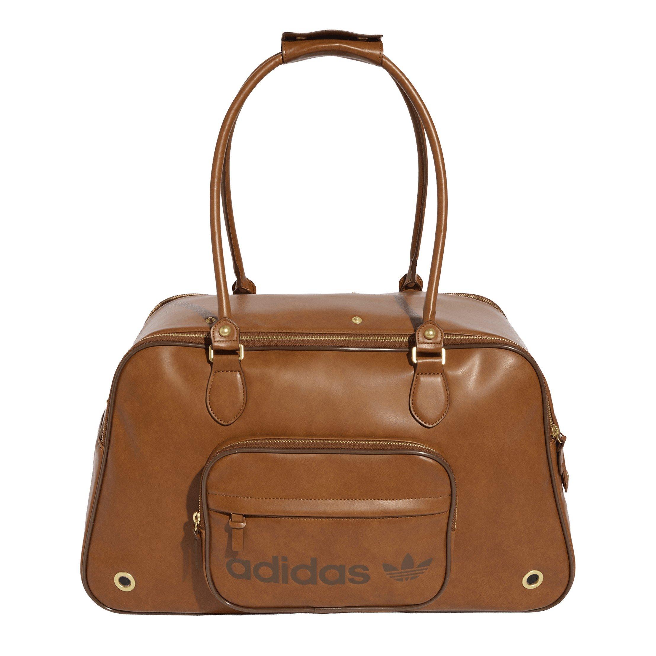 Brown - adidas Originals - Shoulder Doggy Bag - 1