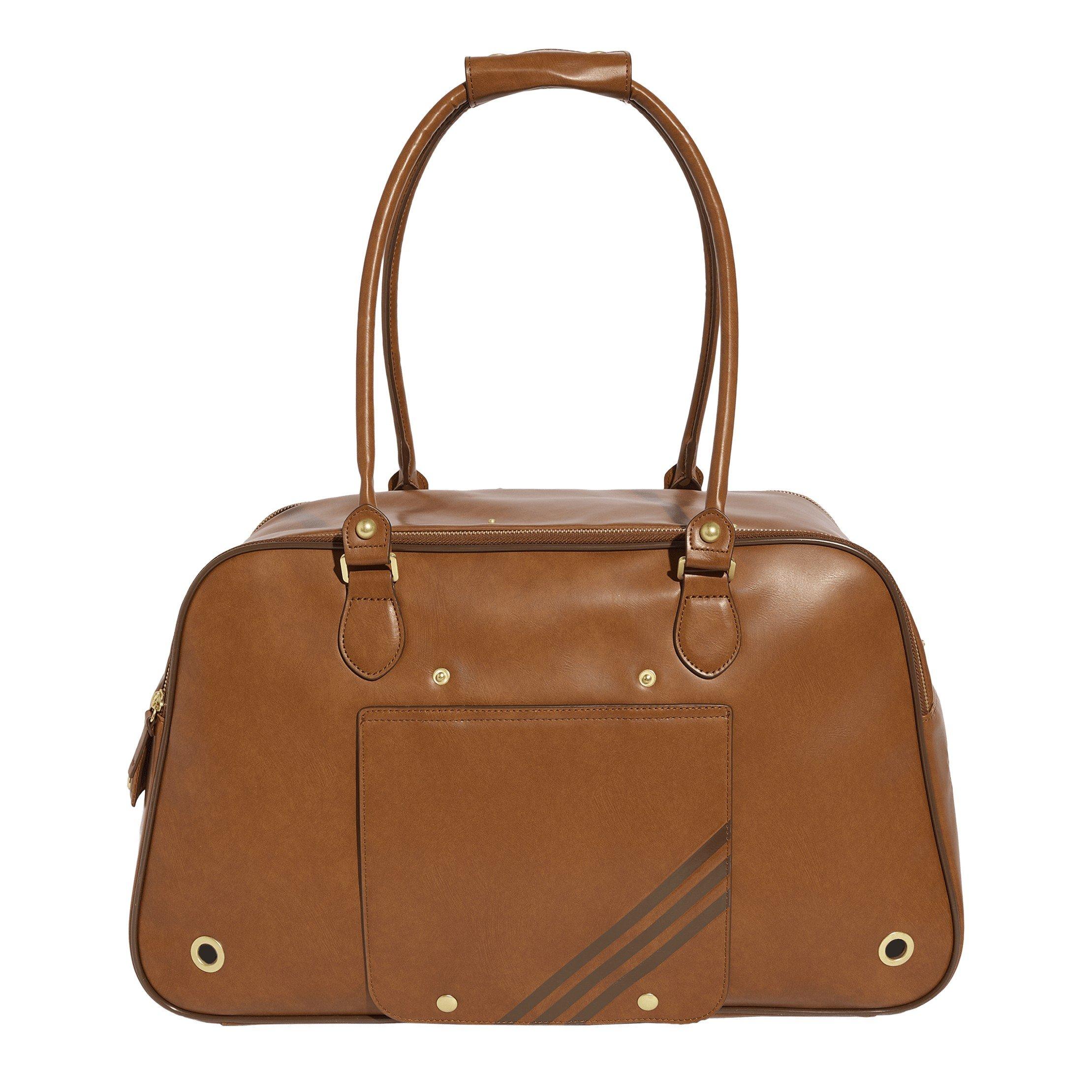 Brown - adidas Originals - Shoulder Doggy Bag - 2