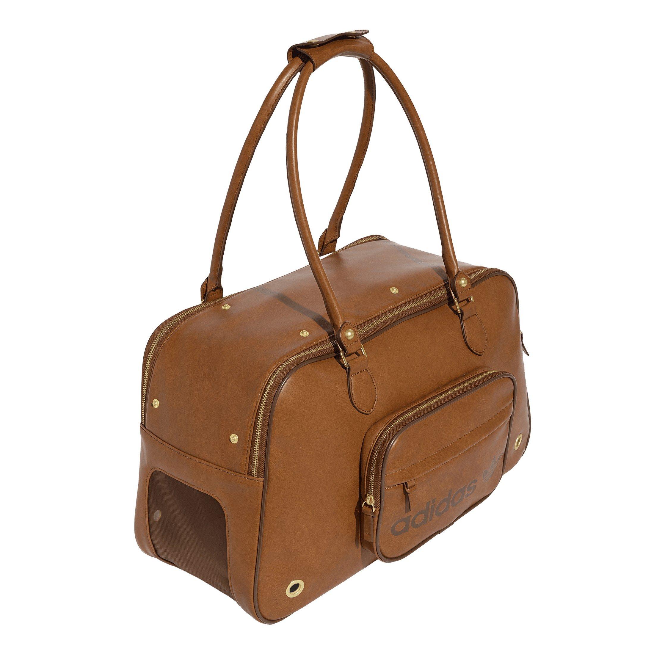 Brown - adidas Originals - Shoulder Doggy Bag - 3