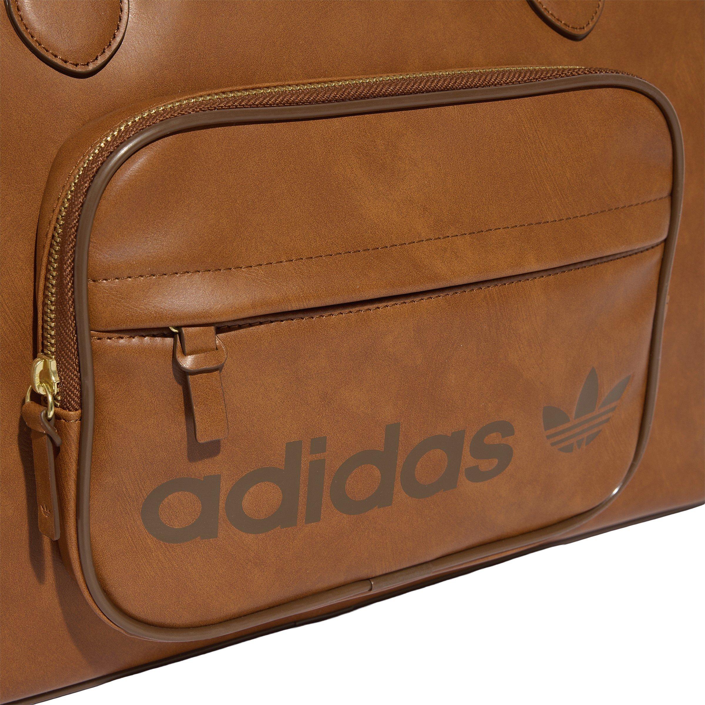 Brown - adidas Originals - Shoulder Doggy Bag - 5