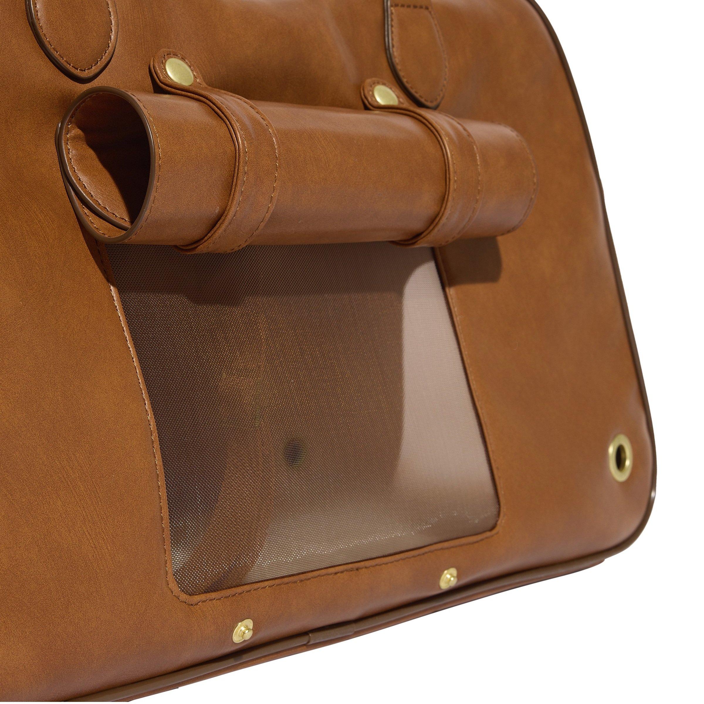 Brown - adidas Originals - Shoulder Doggy Bag - 6