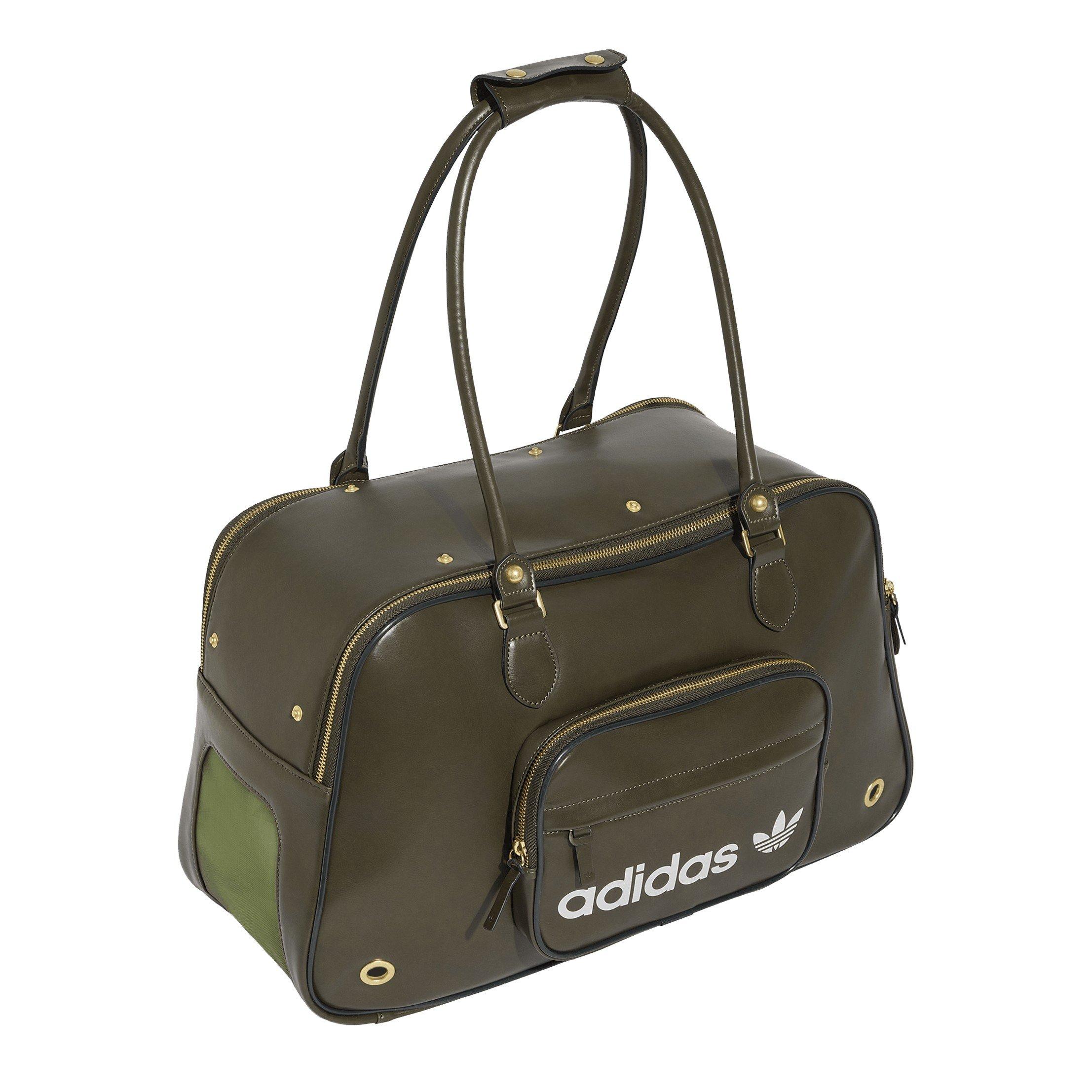Shadow Olive - adidas Originals - Shoulder Doggy Bag - 3