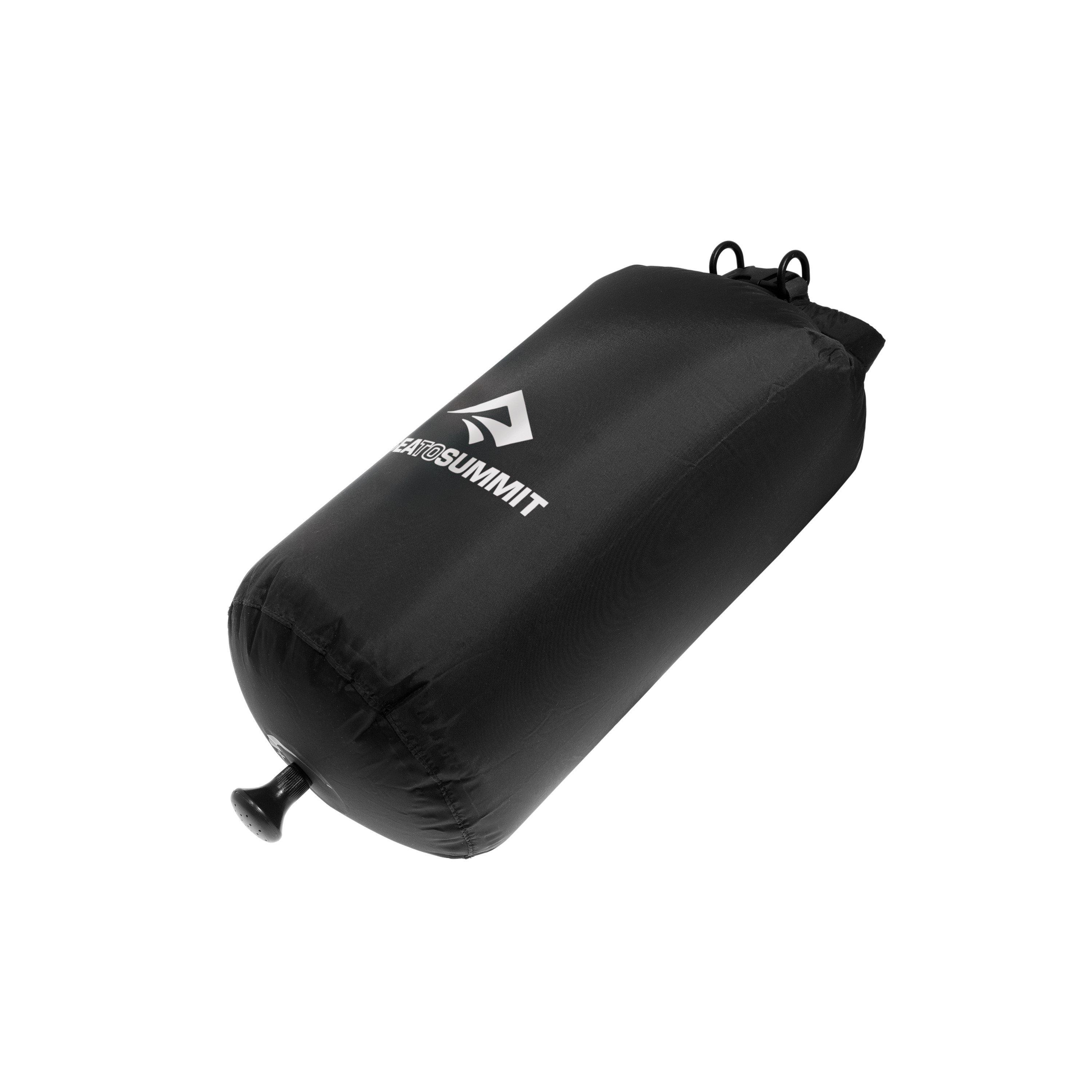 Black - Sea to Summit - Adults Solar Shower Camping Equipment - 2