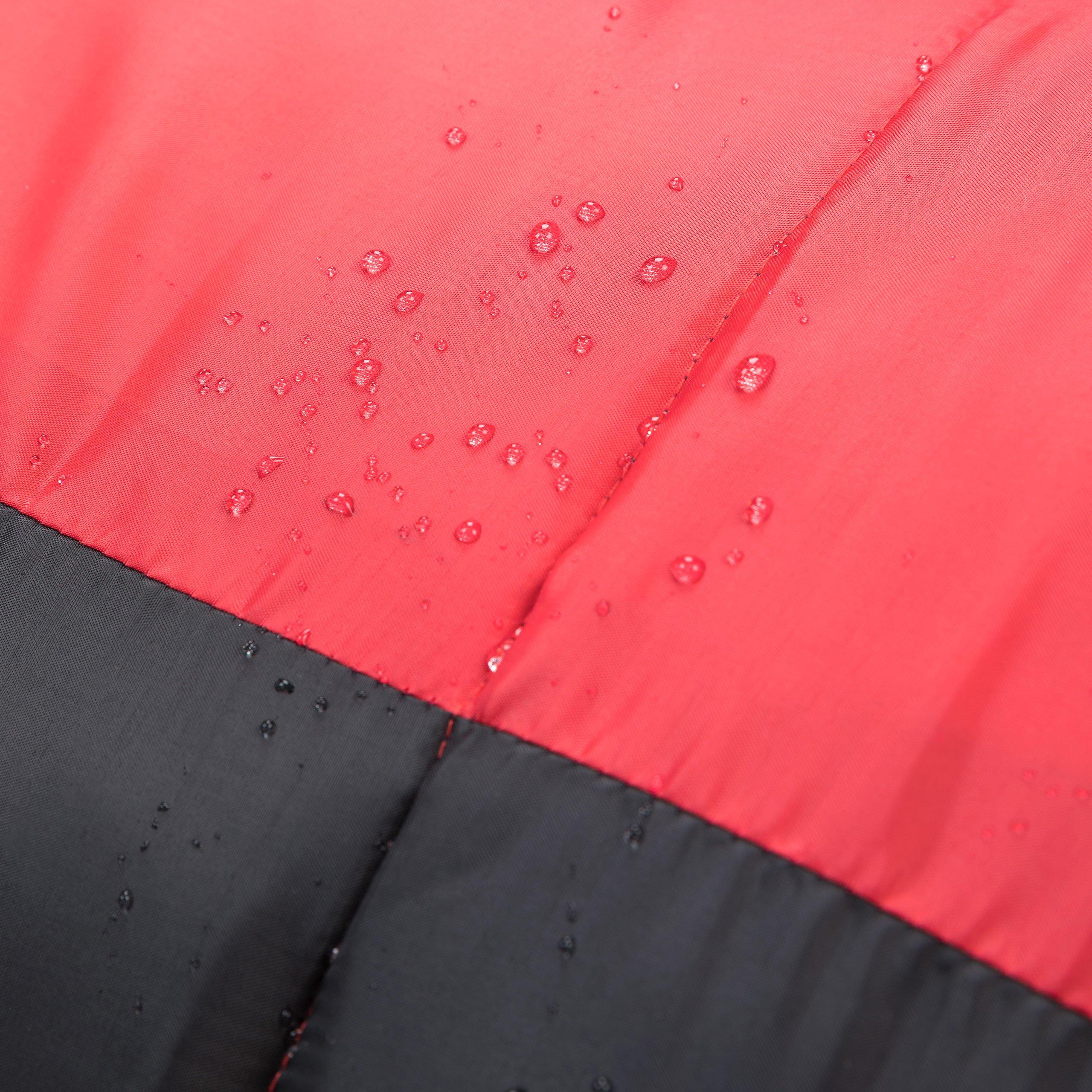 Rouge - Trespass - Adults Siesta Spring/Summer Sleeping Bag - 6