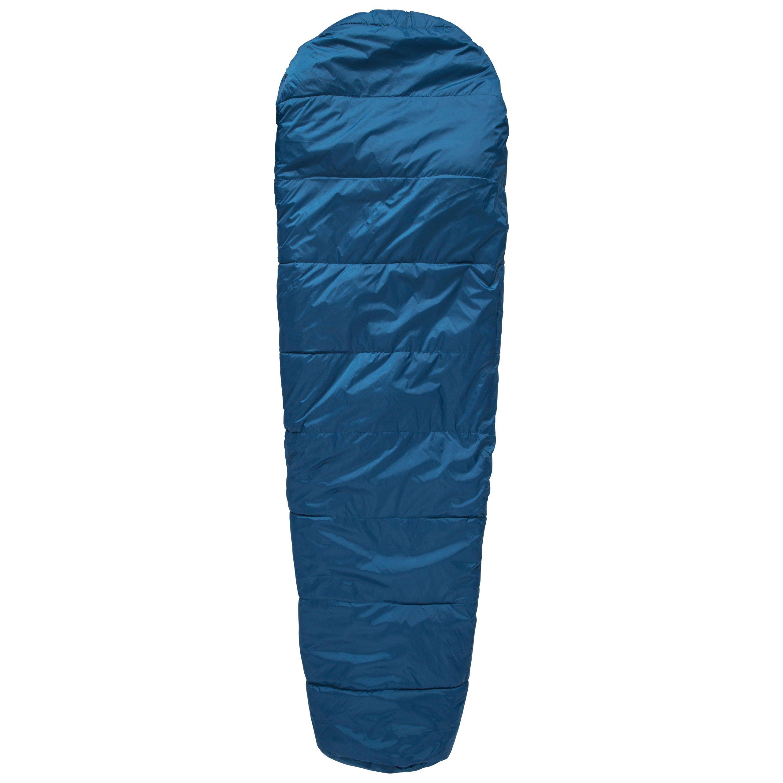 Blue - Trespass - Adults Spring/Summer Sleeping Bag - 5