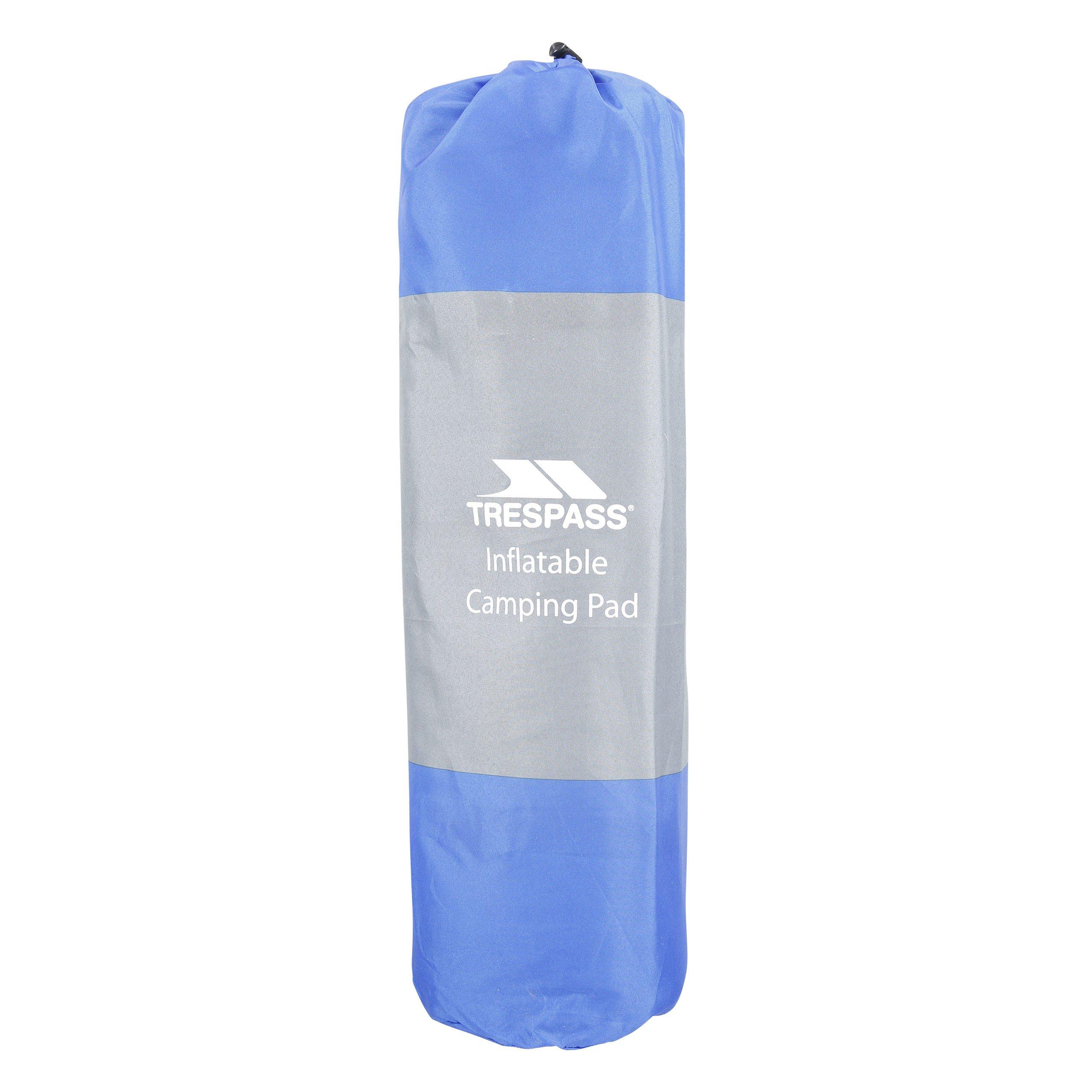 Blue - Trespass - Adults Spring/Summer Sleeping Bag - 4