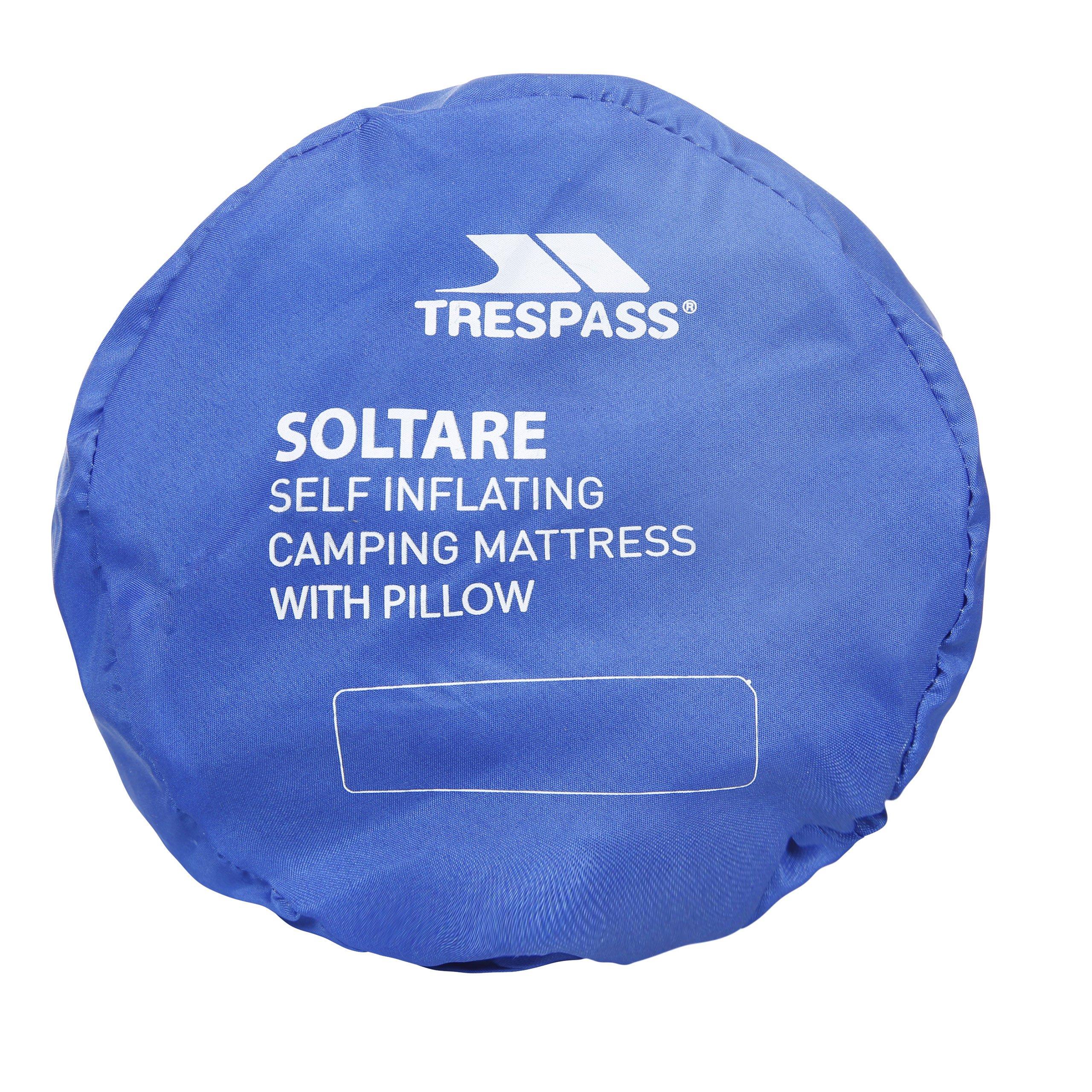 Blue - Trespass - Adults Spring/Summer Sleeping Bag - 5