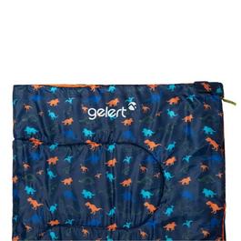 Gelert Printed Sleeping Bag Junior