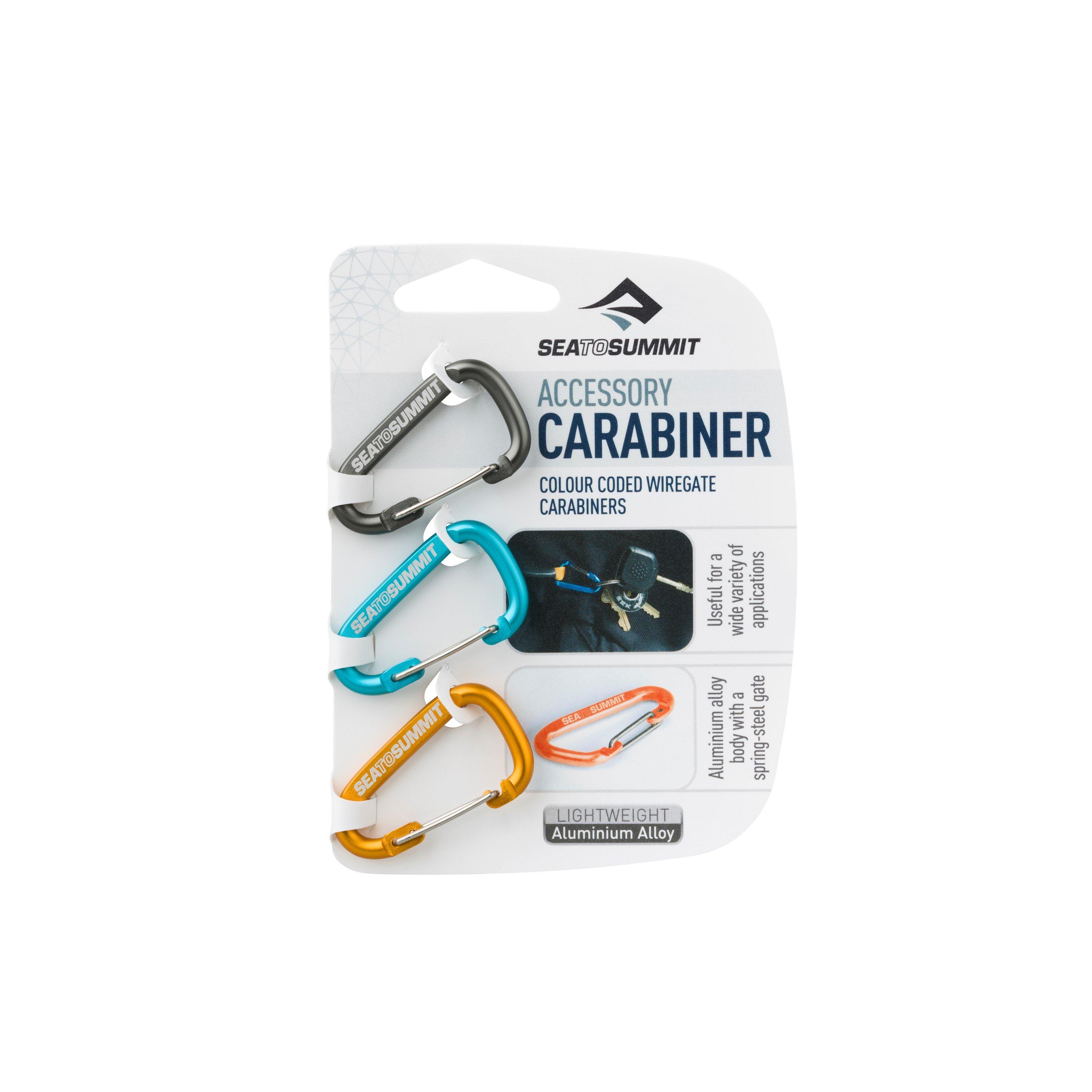 Mixed - Sea to Summit - Adults Bungee Hook Camping Equipment - 1