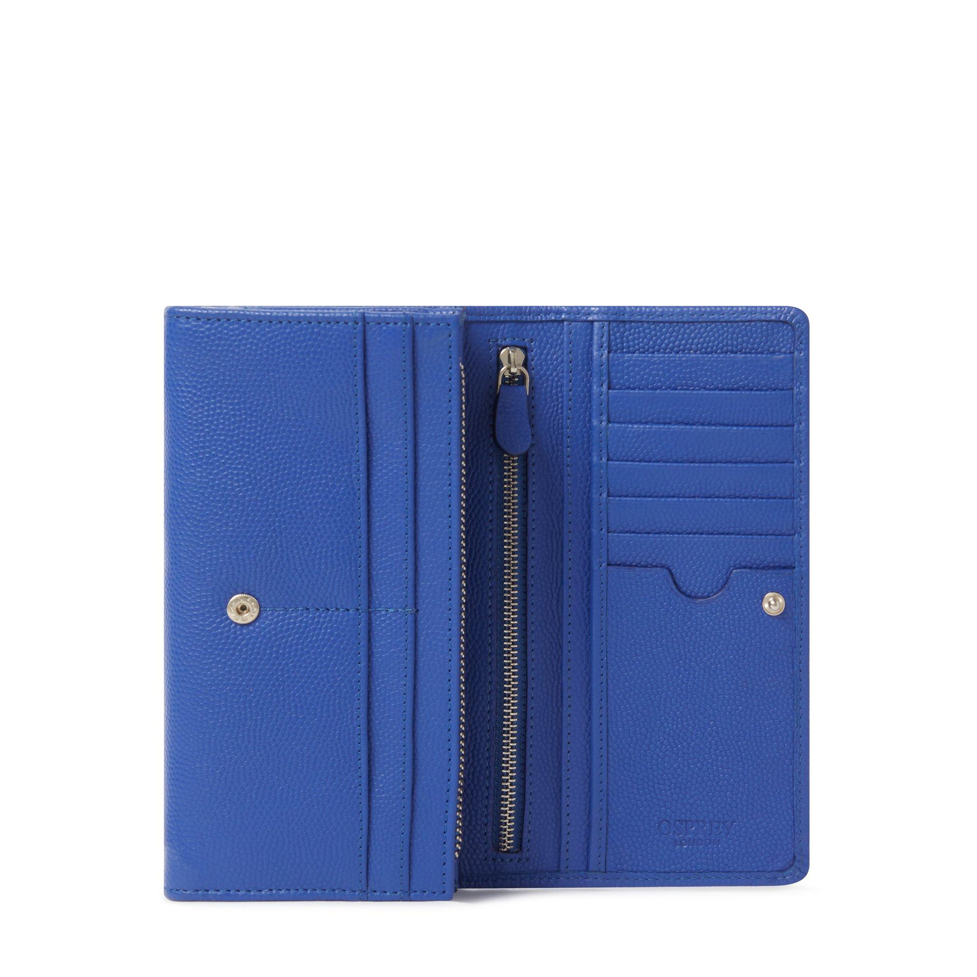 Lilla - Osprey London - OSPREY LONDON Miami Leather Travel Organiser - 2