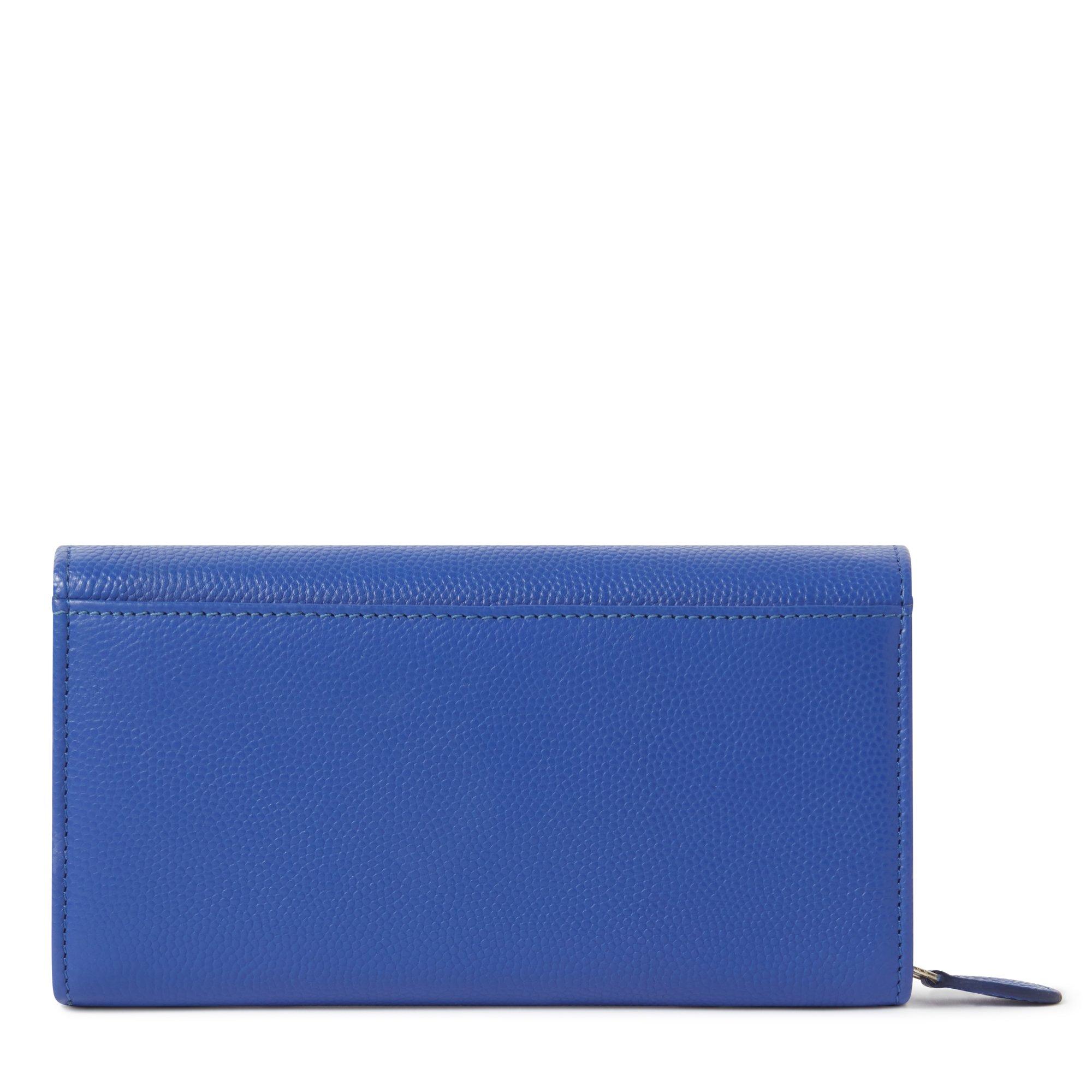 Lilla - Osprey London - OSPREY LONDON Miami Leather Travel Organiser - 3