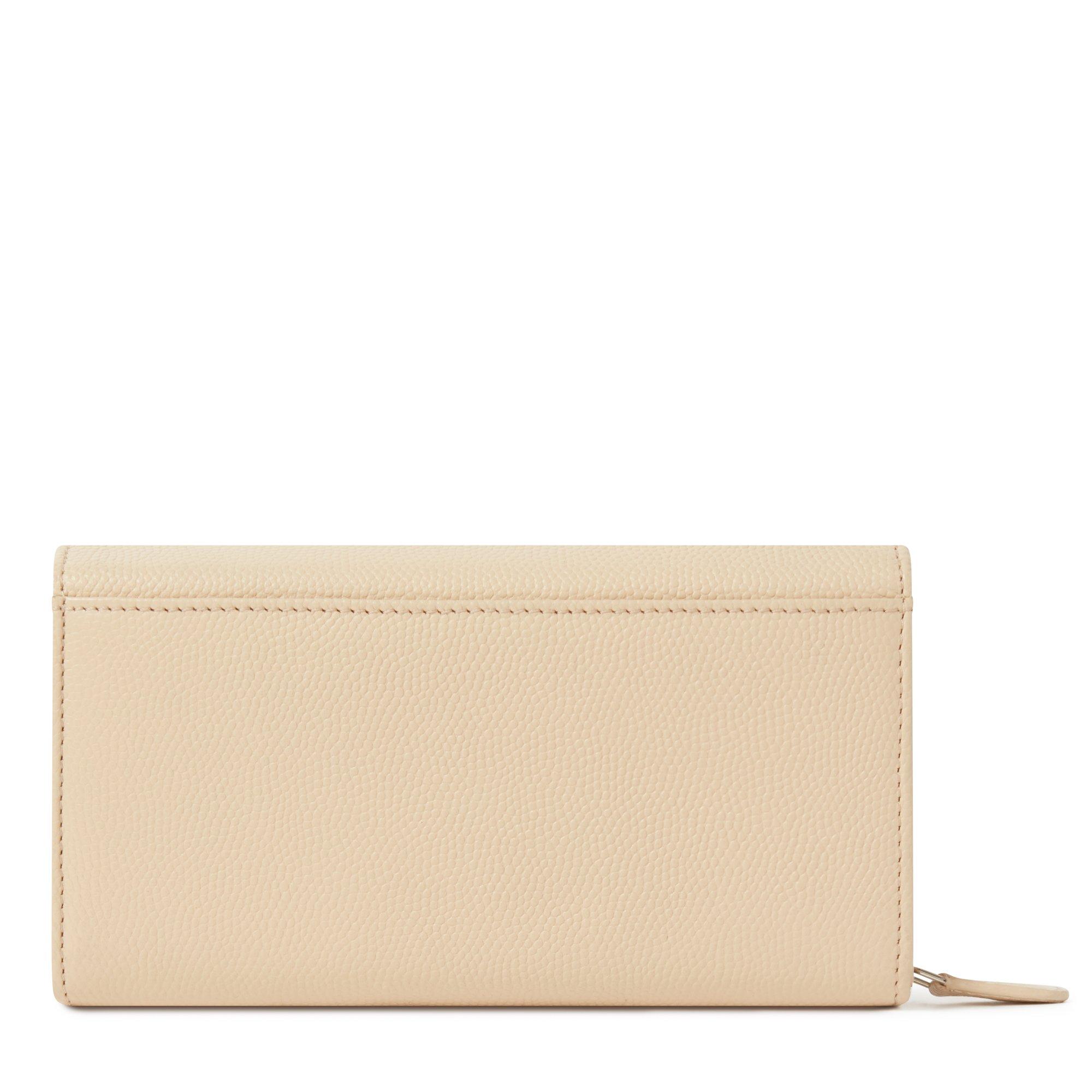 Stone - Osprey London - OSPREY LONDON Miami Leather Travel Organiser - 3