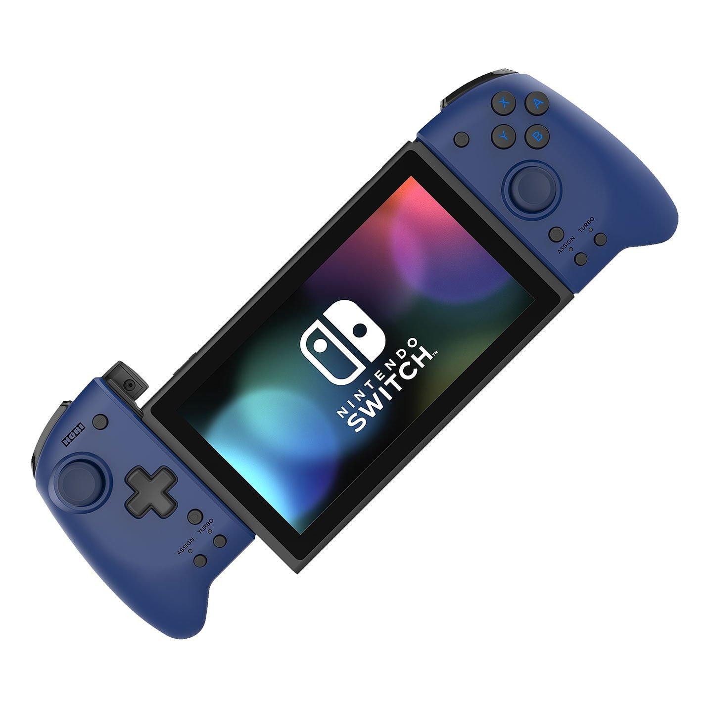 Varer - HORI - Split Pad Pro for Nintendo Switch - Blue - 4