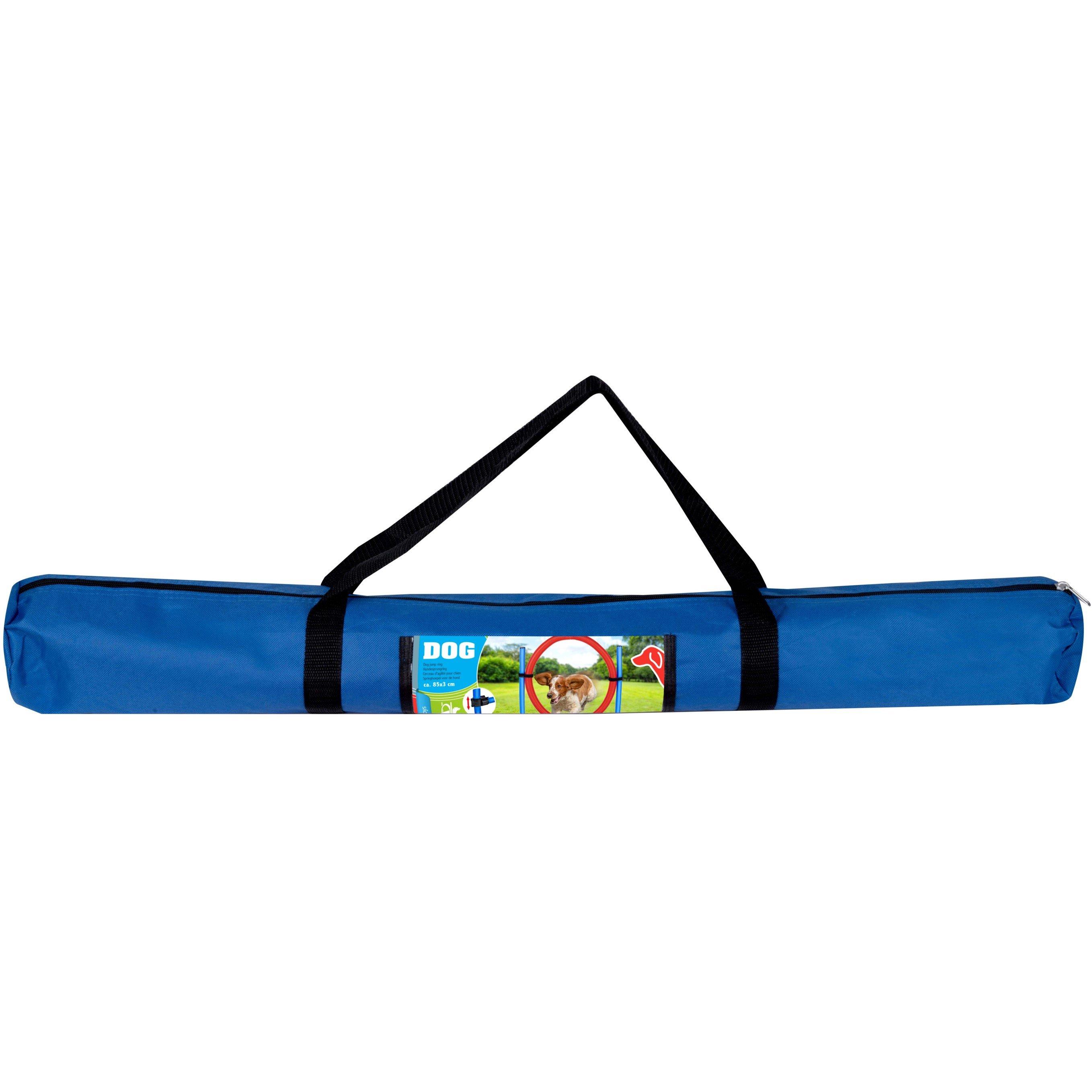 Multi - Edco - Ring Dog Toy - 3