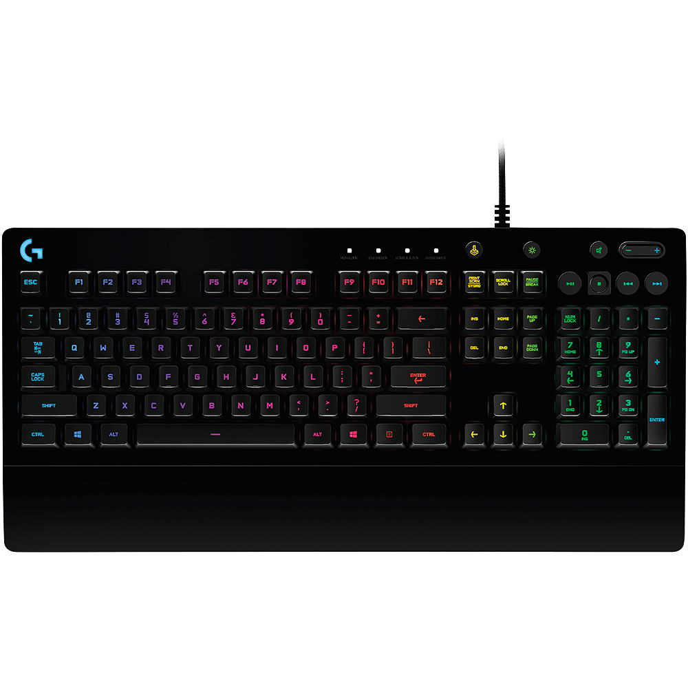 Logitech G213 Prodigy Gaming Keyboard