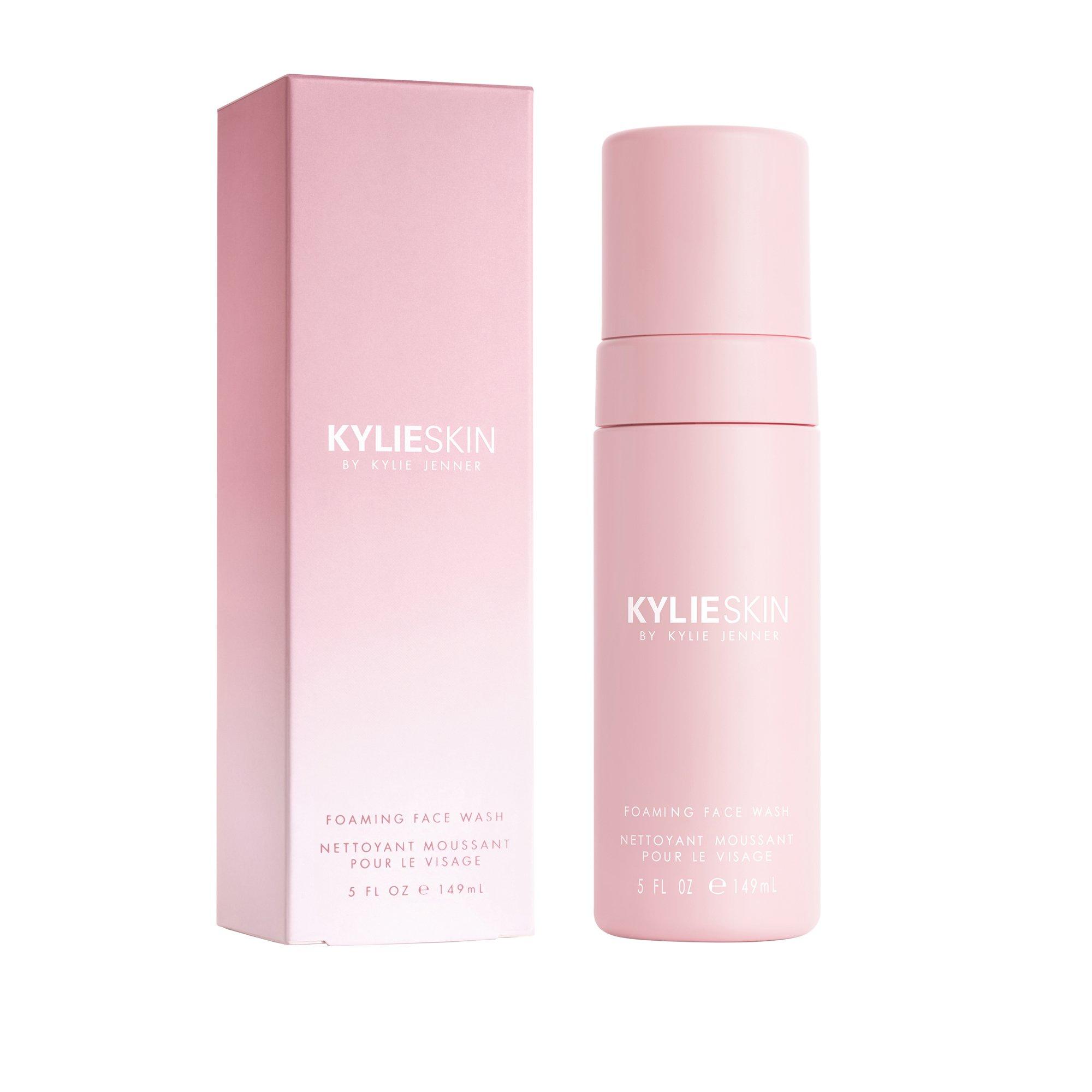 White - Kylie Skin - Kylie Skin Foaming Face Wash - 2