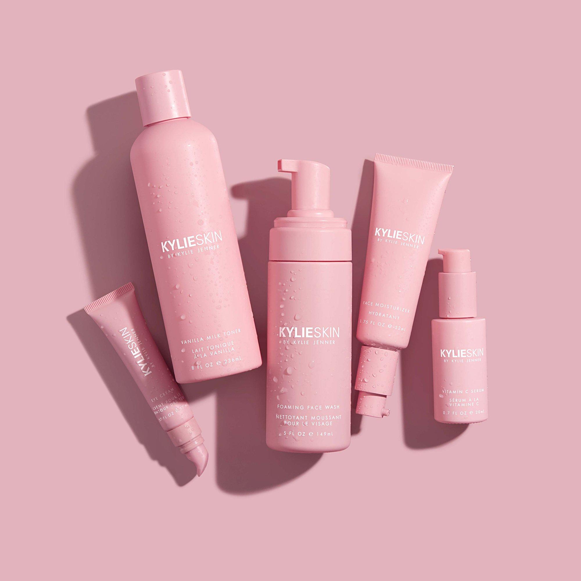 White - Kylie Skin - Kylie Skin Foaming Face Wash - 5