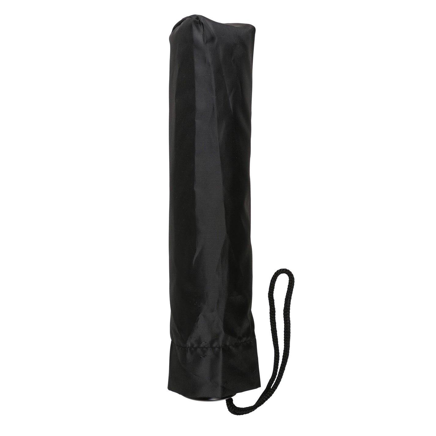 Black - Regatta - Umbrella - 2