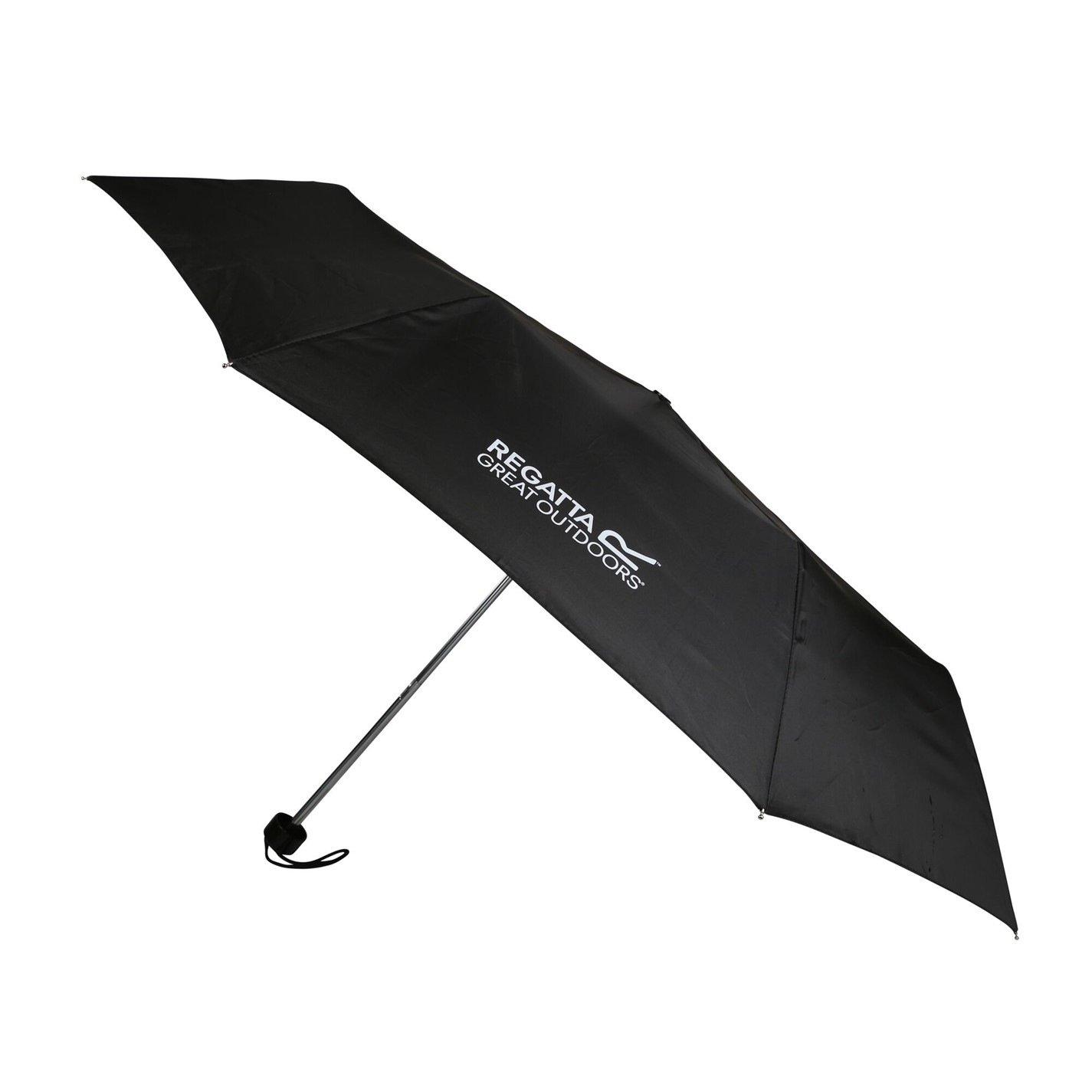 Black - Regatta - Umbrella - 4