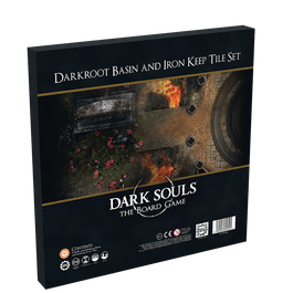 Dark Souls Dark Souls Board Game Darkroot Basin & Keep Tile